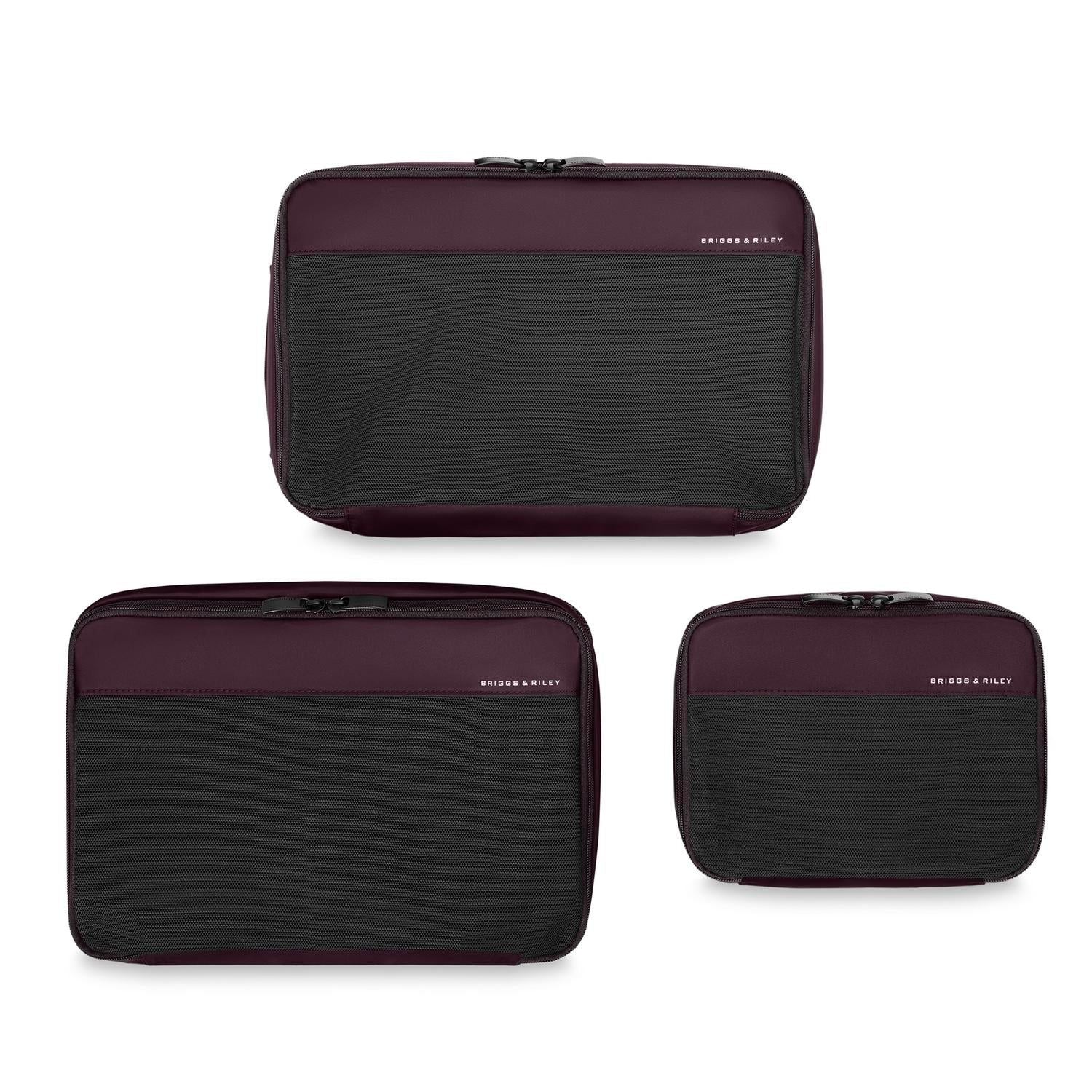 Briggs & Riley Carry-On Packing Cube Set - Image 25