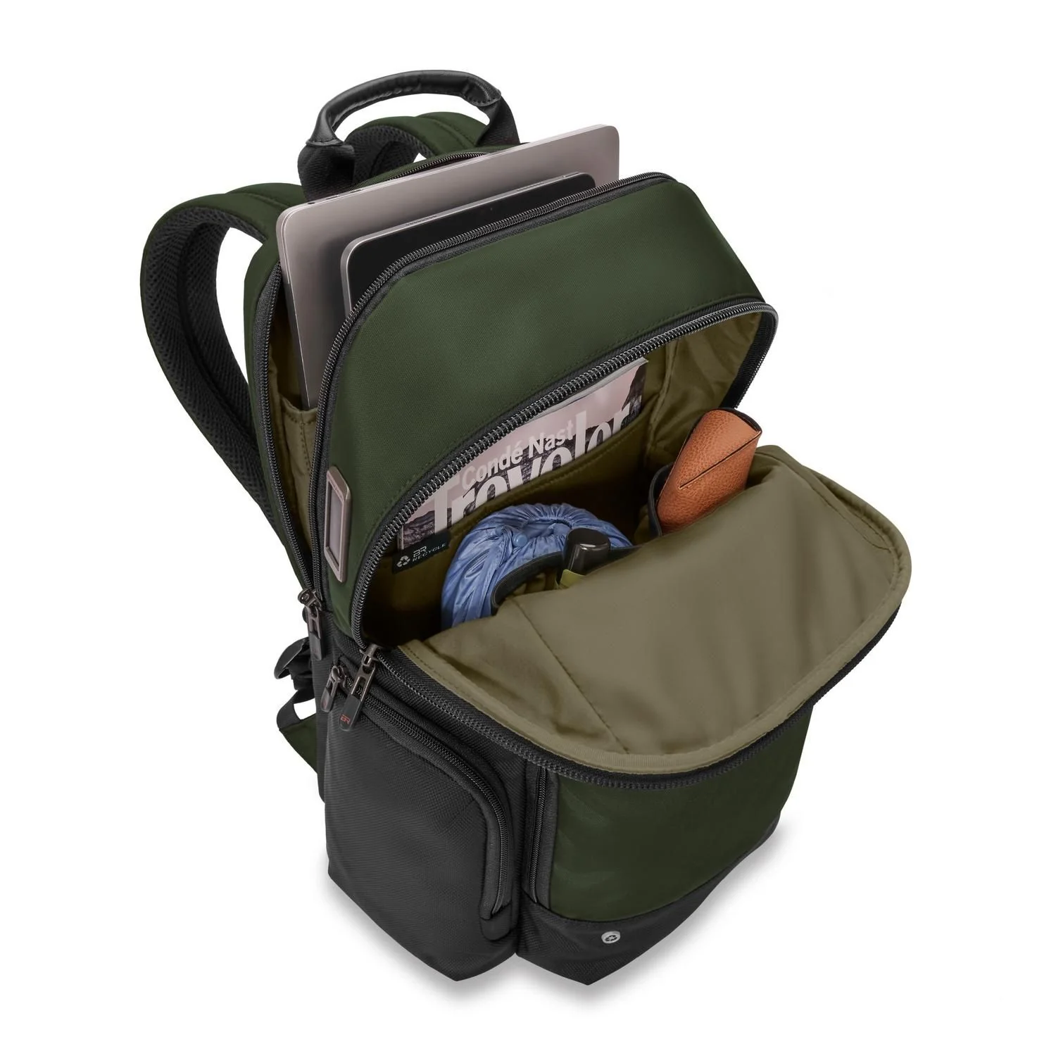 Briggs & Riley HTA Medium Cargo Backpack - Image 17