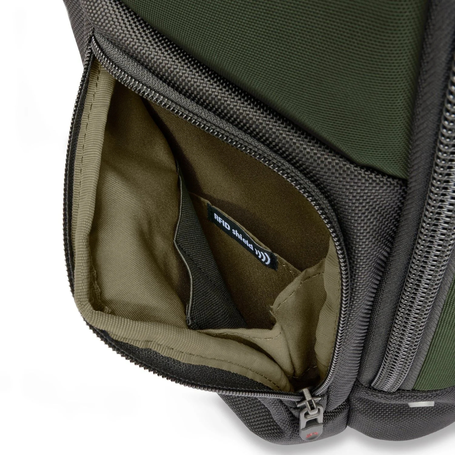 Briggs & Riley HTA Medium Widemouth Backpack - Image 21