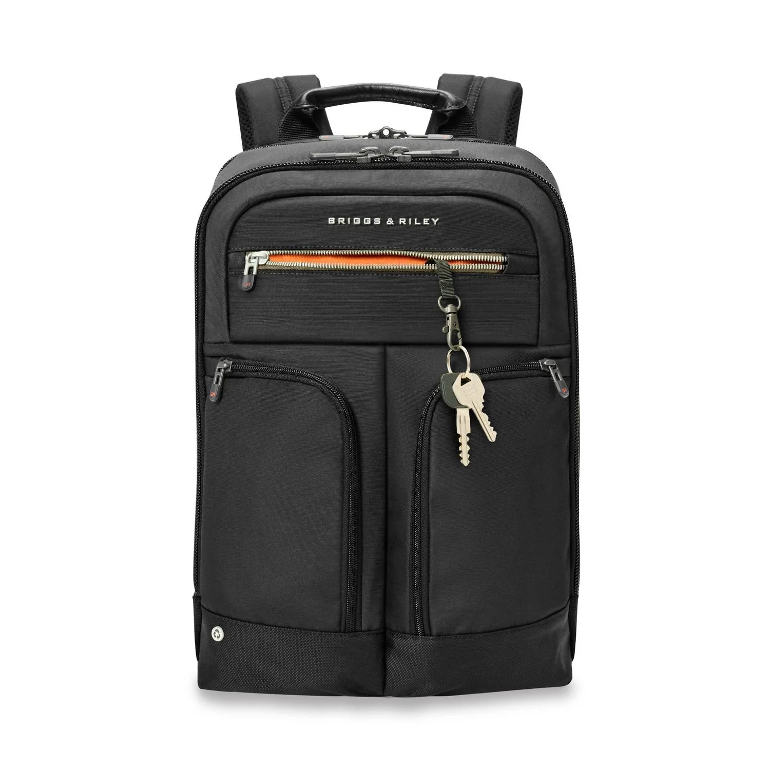 Briggs & Riley HTA Slim Expandable Backpack - Image 7