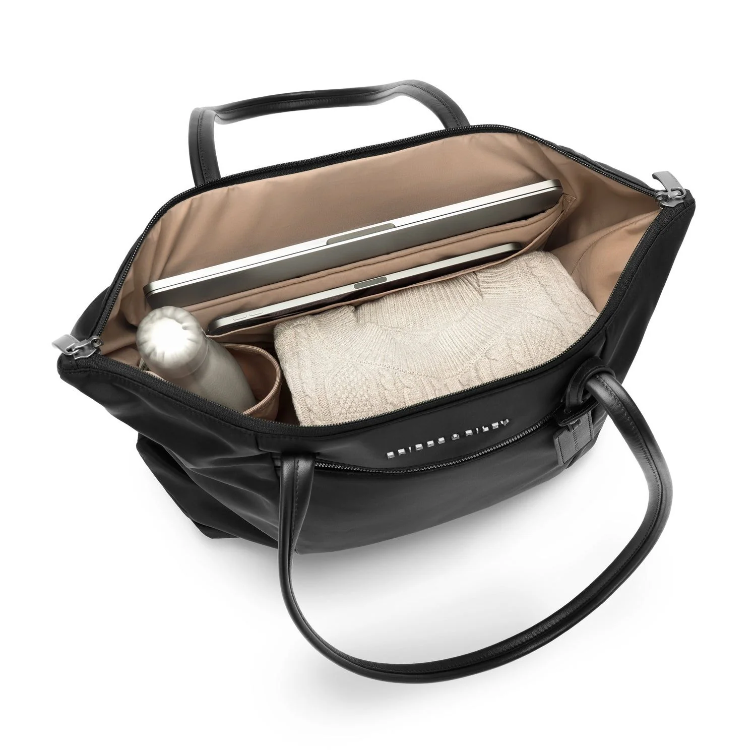 Briggs & Riley Rhapsody Expandable Shopping Tote - Image 6