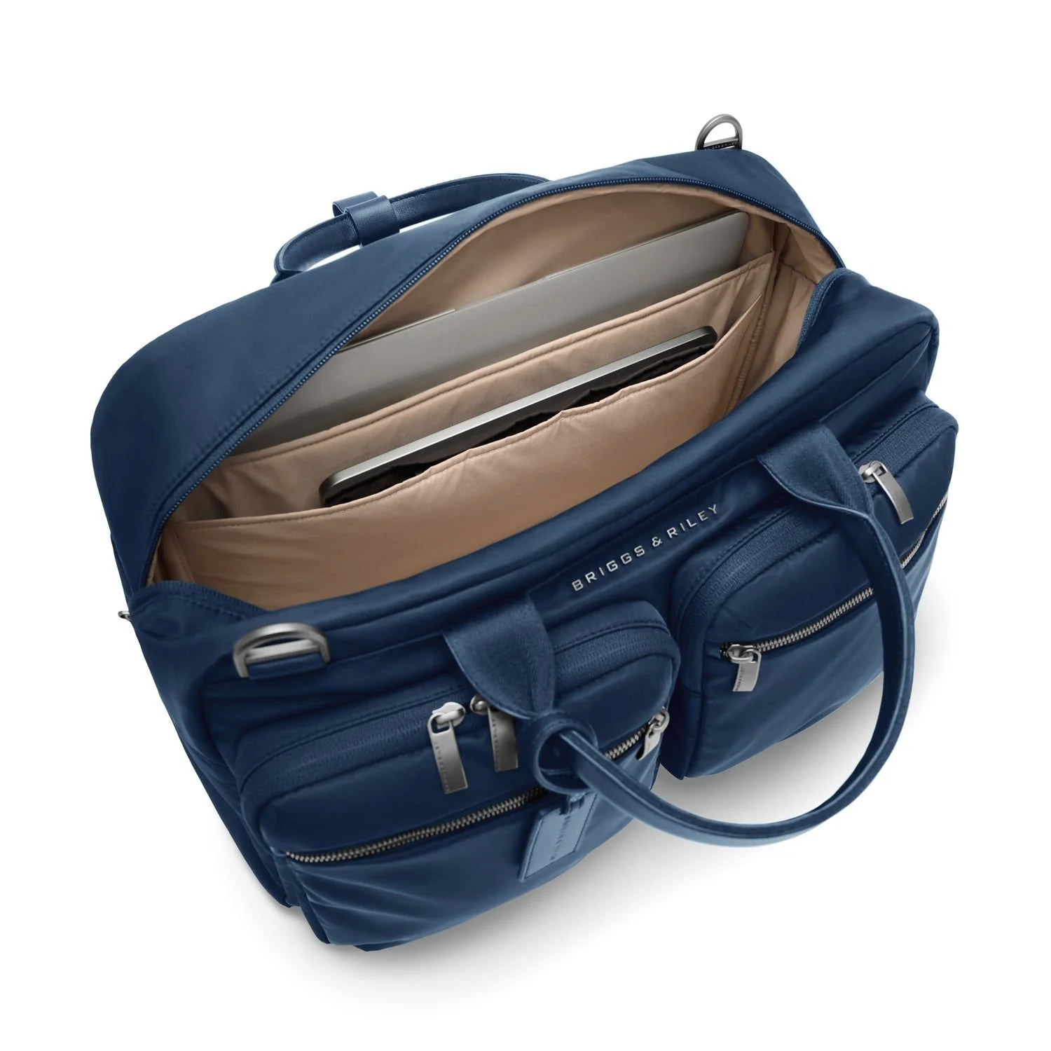Briggs & Riley Rhapsody Multi-Pocket Cabin Bag - Image 11