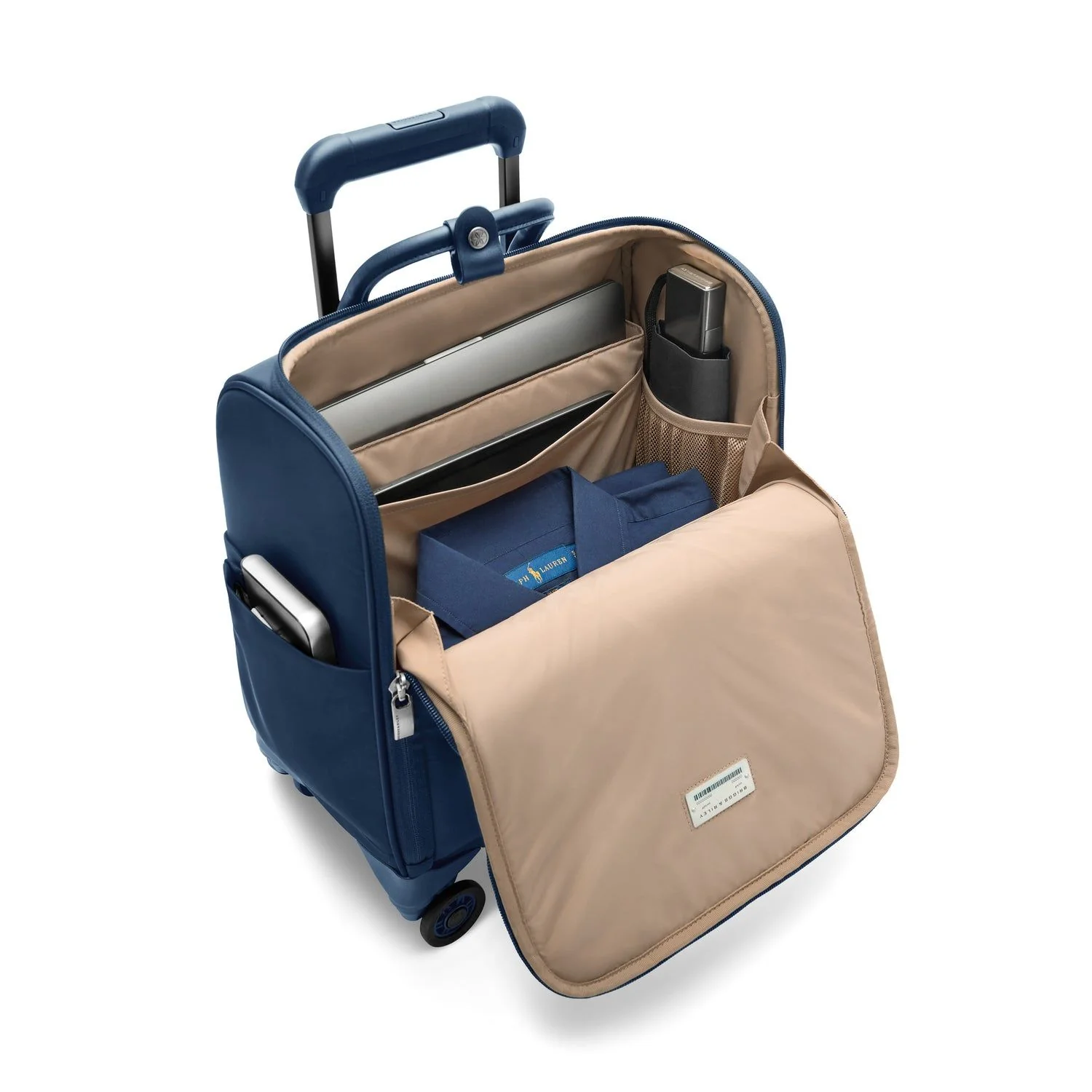 Briggs & Riley Rhapsody Wheeled Cabin Bag - Image 11