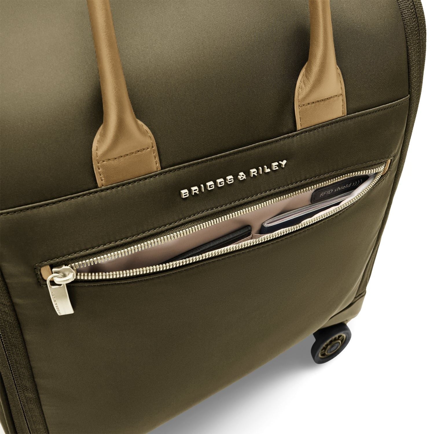Briggs & Riley Rhapsody Wheeled Cabin Bag - Image 18