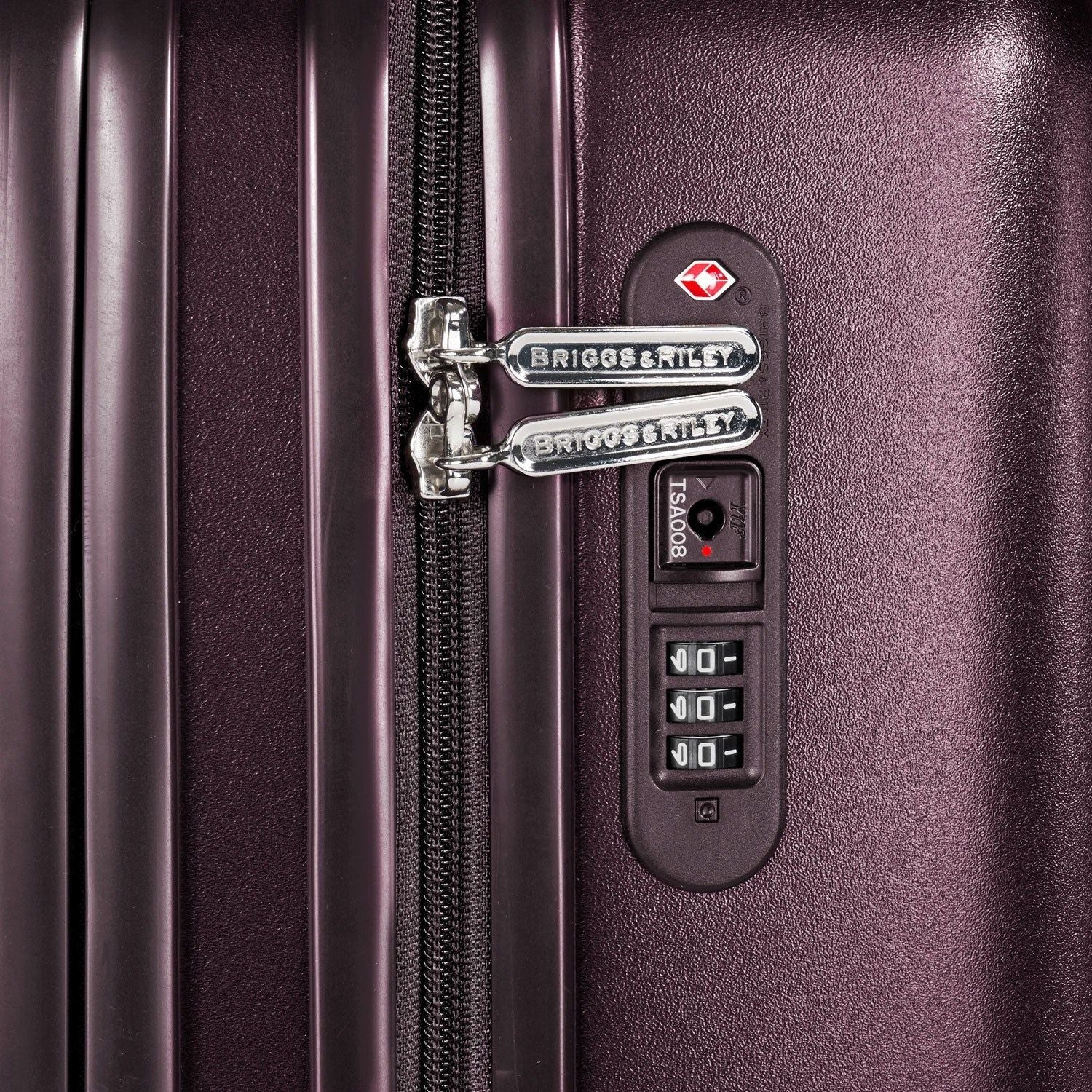 Briggs & Riley Sympatico Medium Expandable Spinner (SA) - Image 9