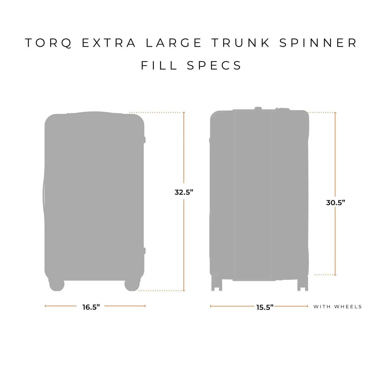 Briggs & Riley Torq 2.0 Extra Large Trunk Spinner - Image 15