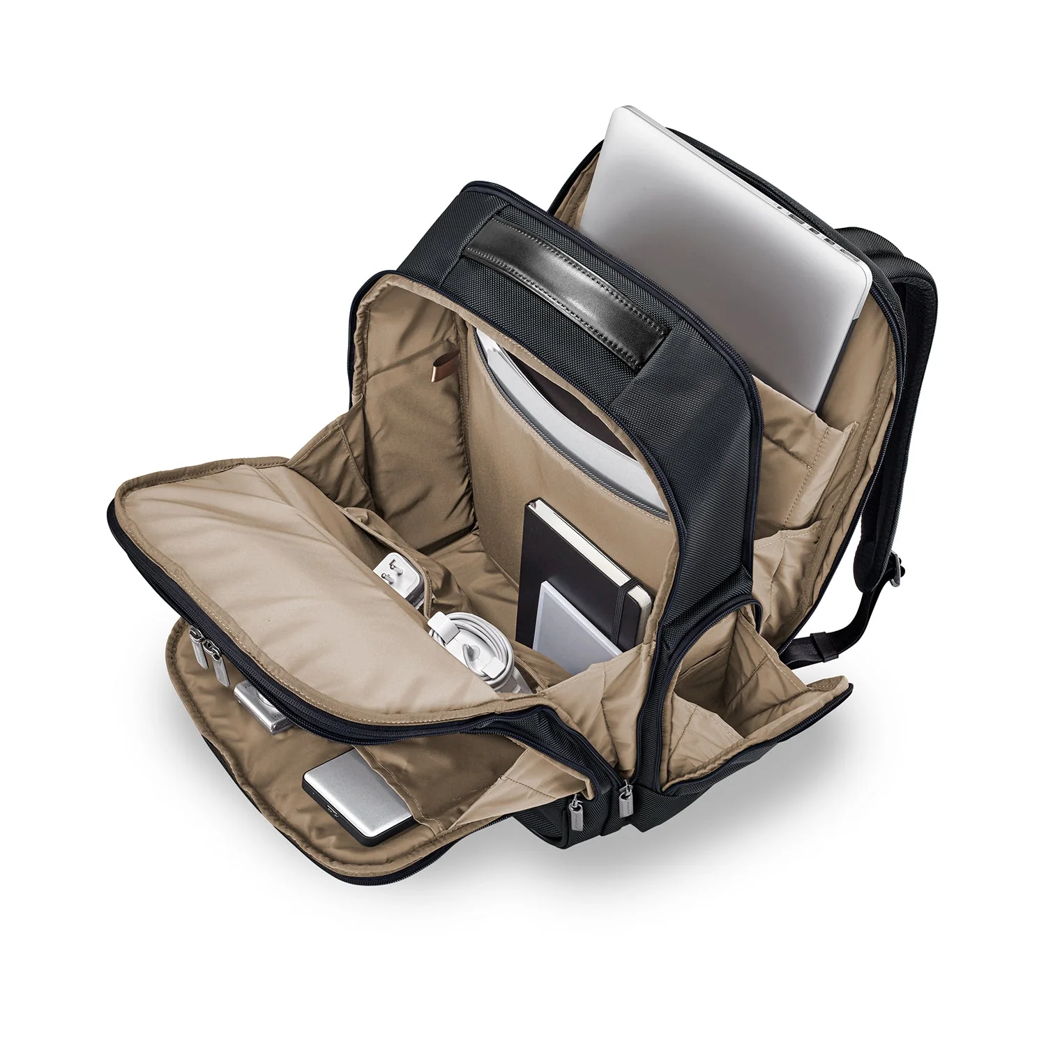 Briggs & Riley @Work Large Cargo Backpack (SA) - Image 2