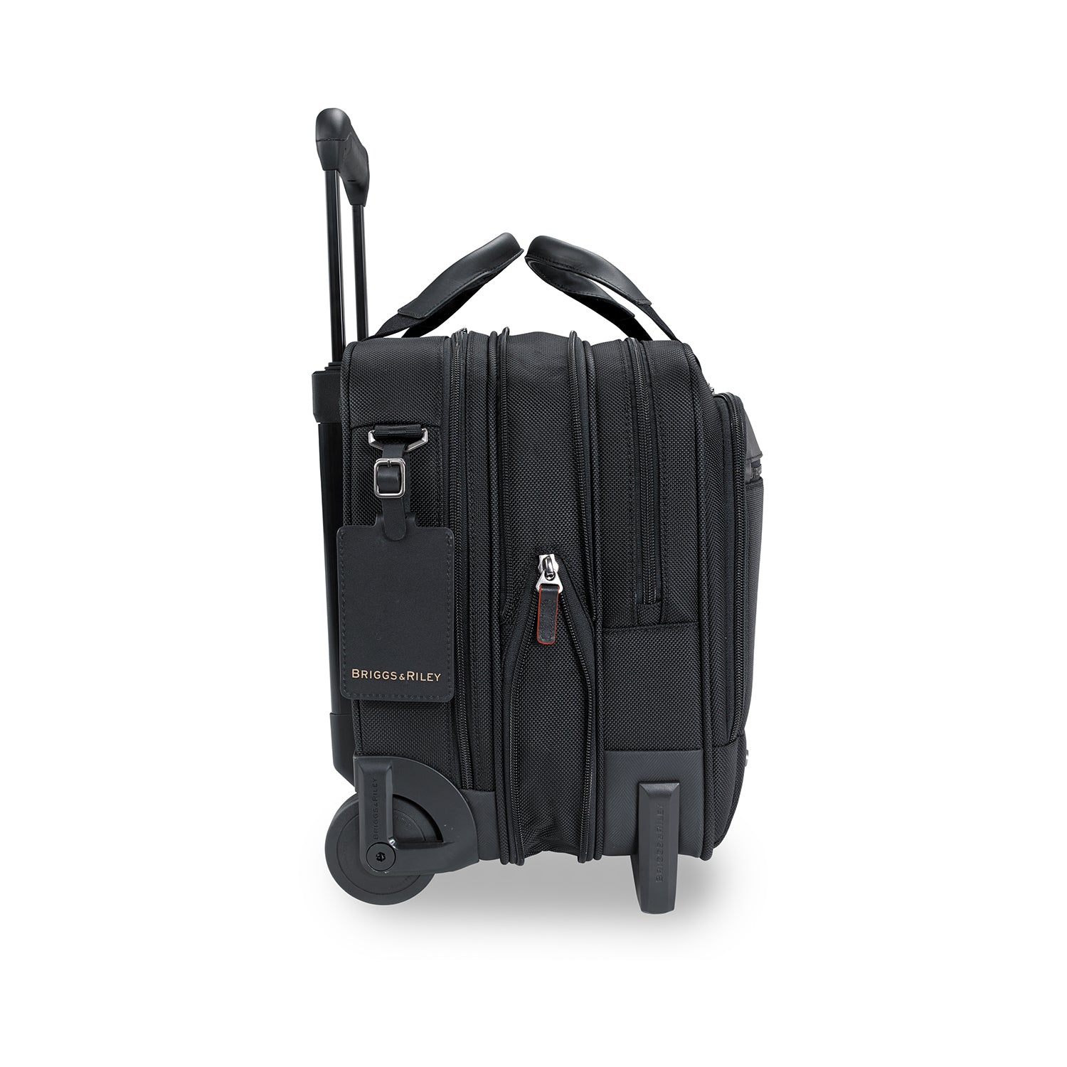 Briggs & Riley @Work Medium 2-Wheel Expandable Brief - Image 8
