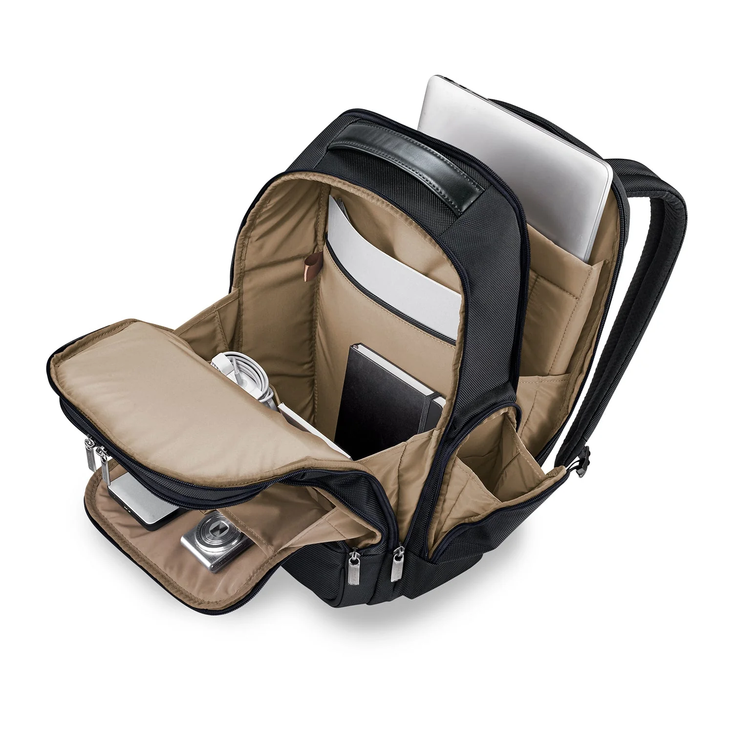 Briggs & Riley @Work Medium Cargo Backpack (SA) - Image 2