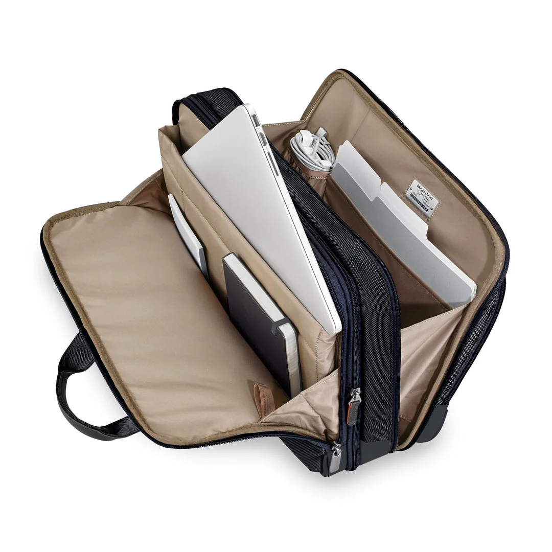 Briggs & Riley @Work Medium Expandable Brief - Image 10