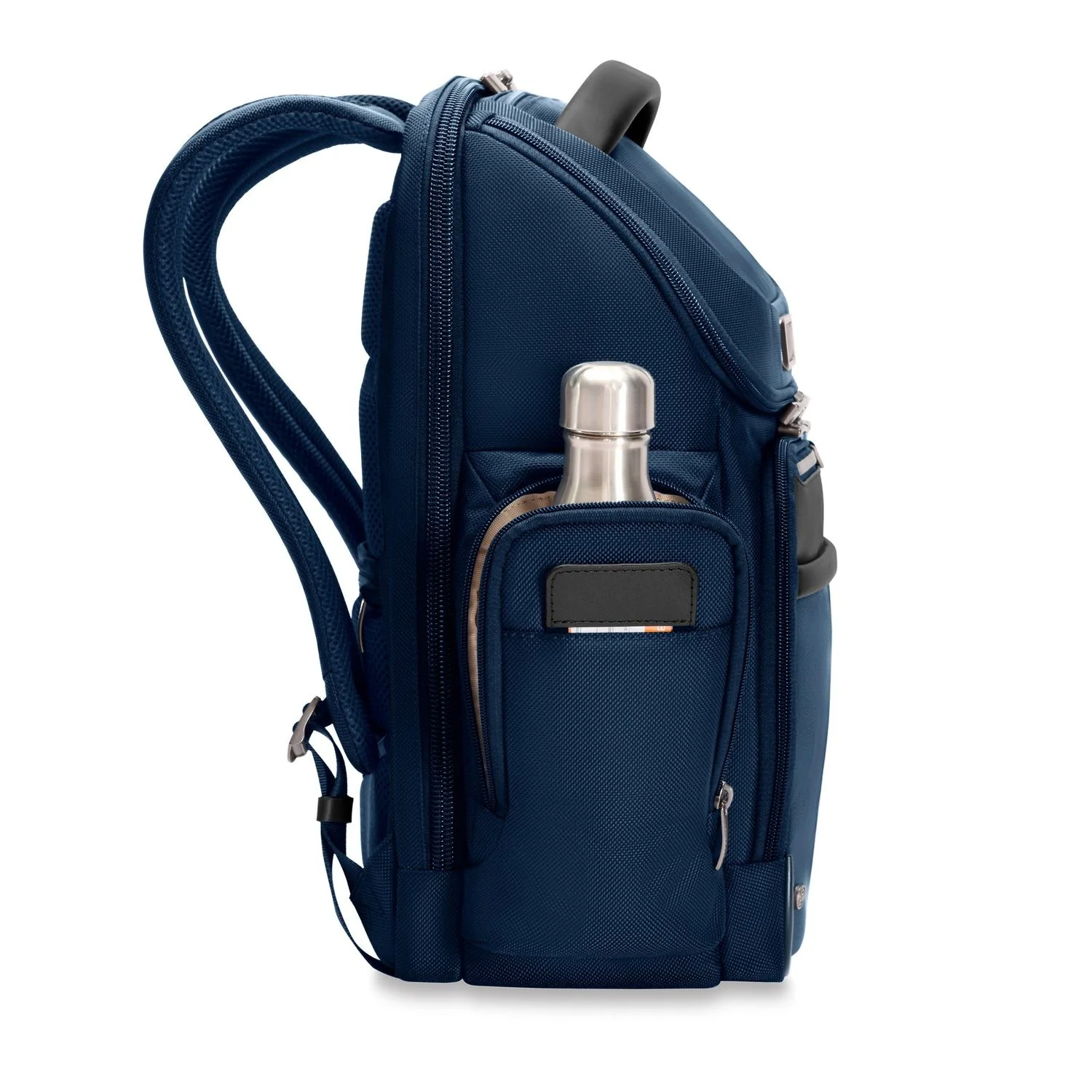 Briggs & Riley @Work Redux Medium Widemouth Backpack - Image 9
