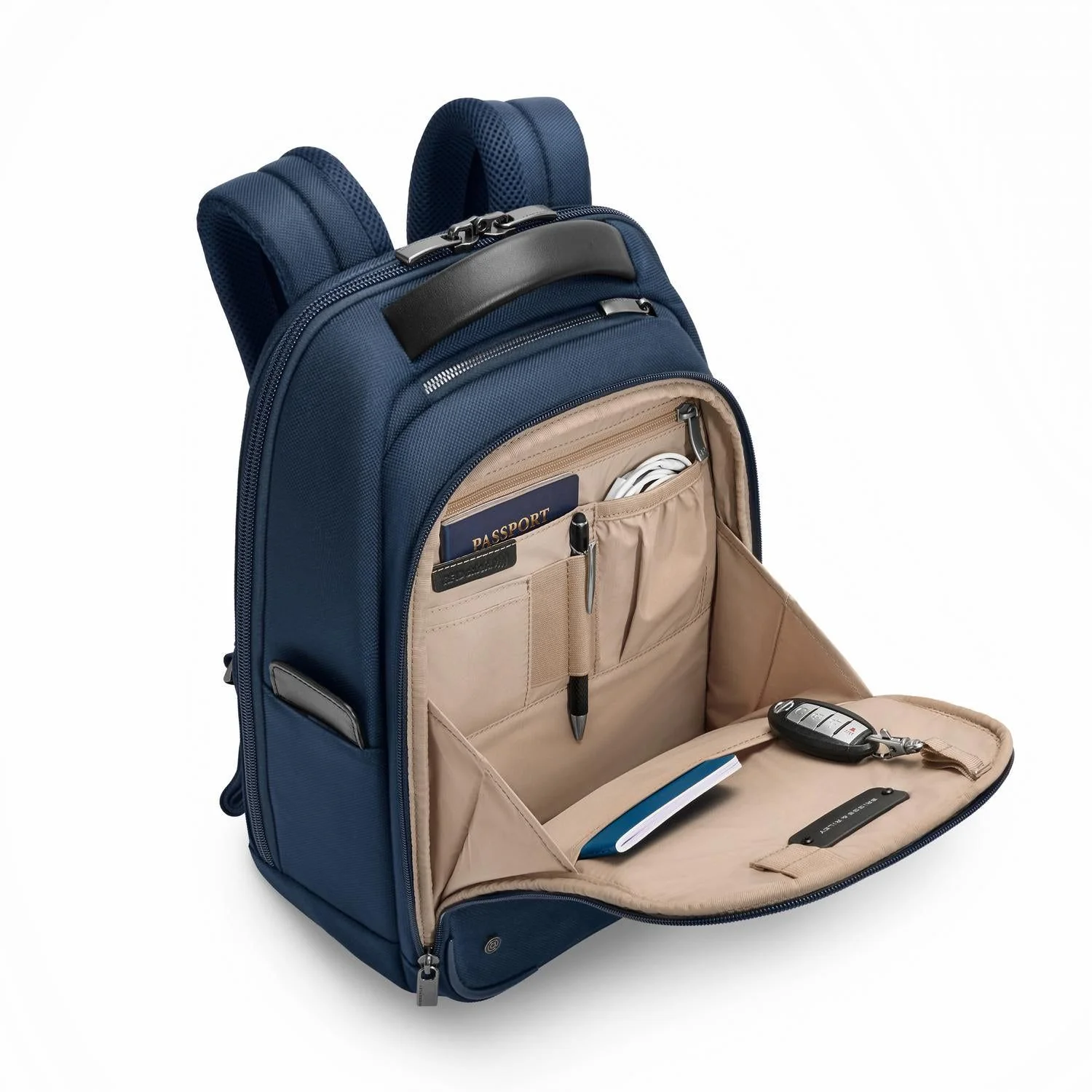 Briggs & Riley @Work Slim Backpack - Image 15