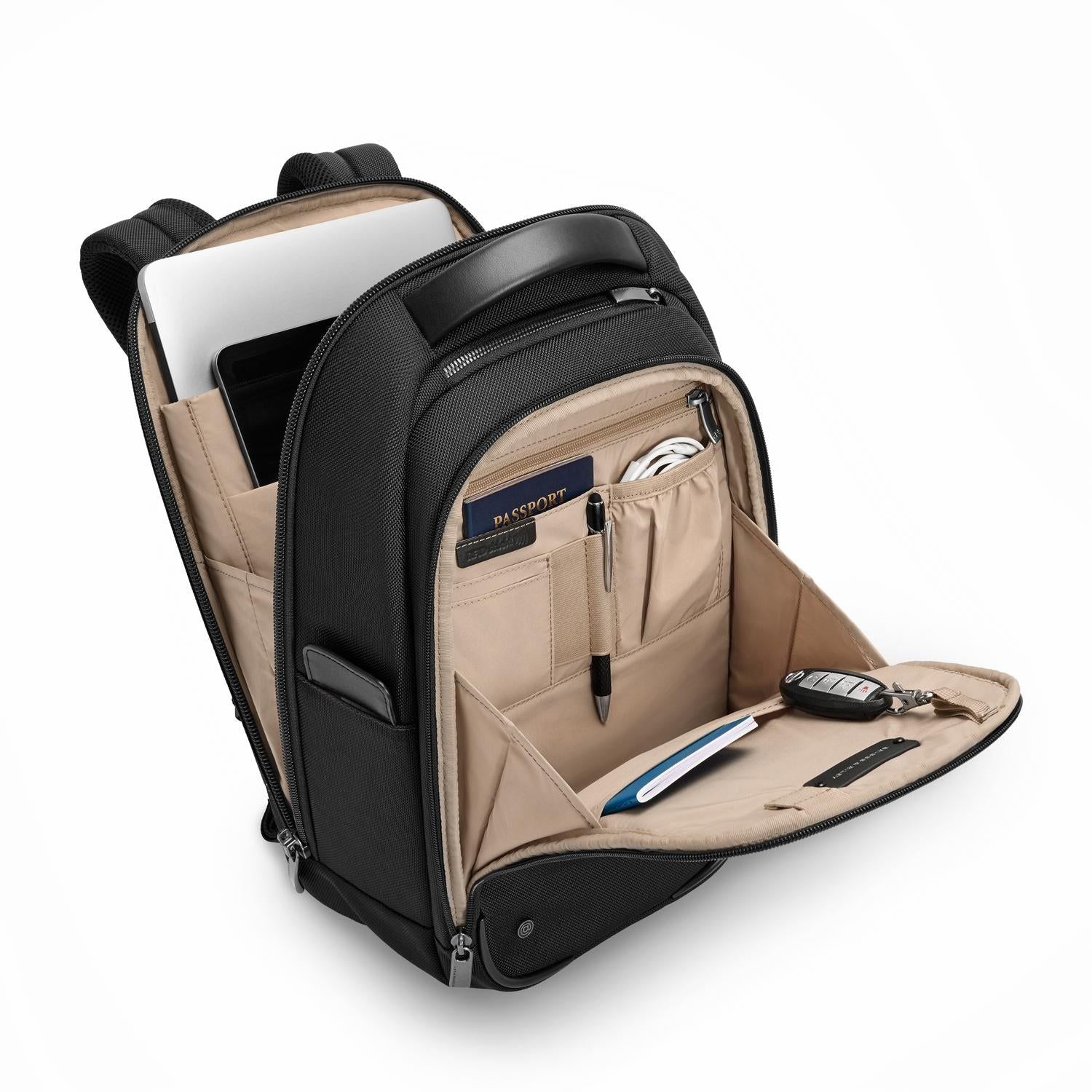 Briggs & Riley @Work Slim Backpack - Image 2