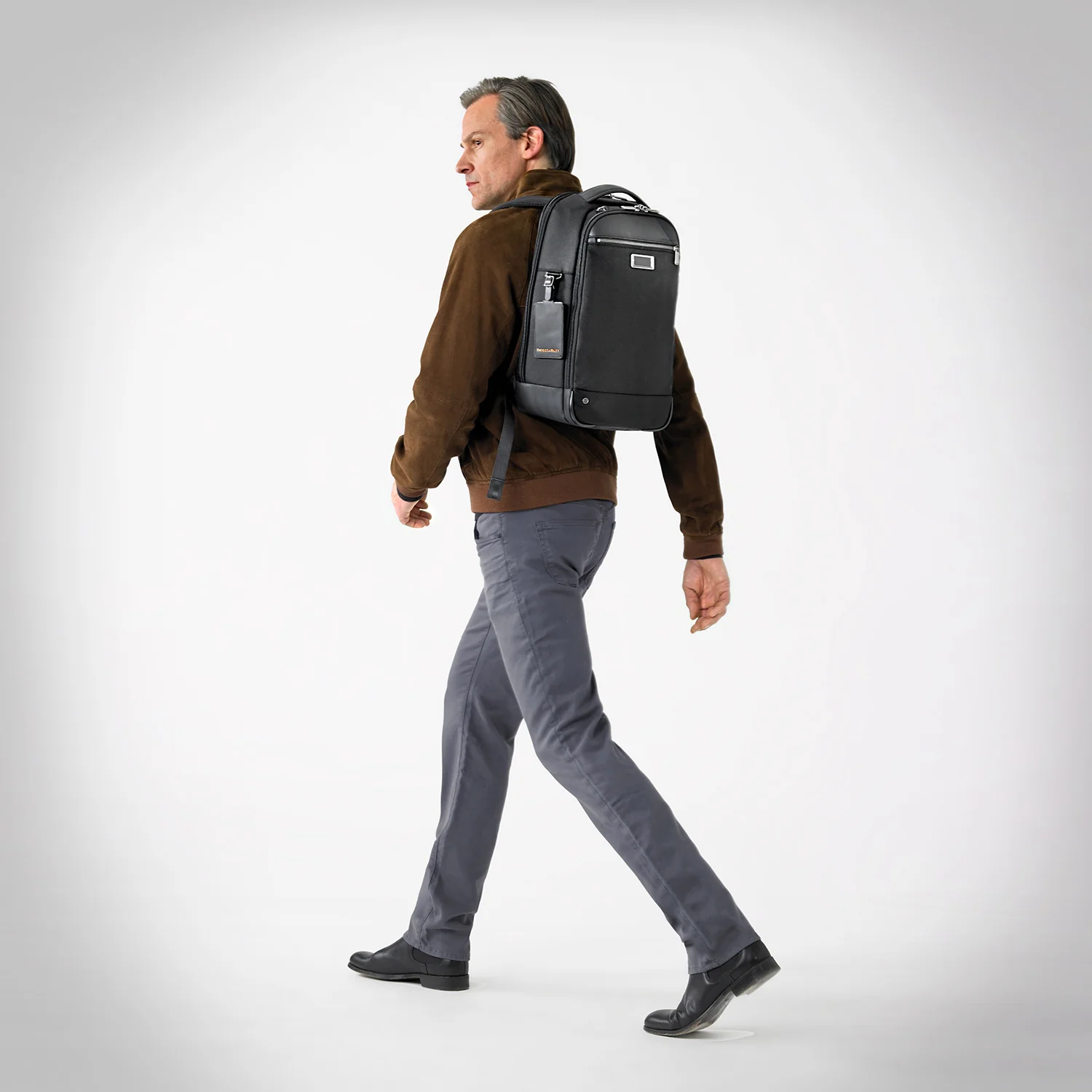 Briggs & Riley @Work Slim Backpack - Image 4