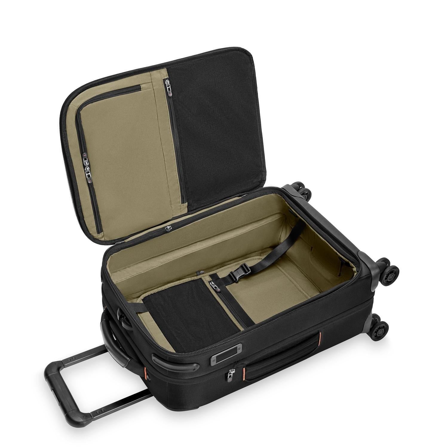 Briggs & Riley ZDX Global Carry-On Expandable Spinner - Image 6