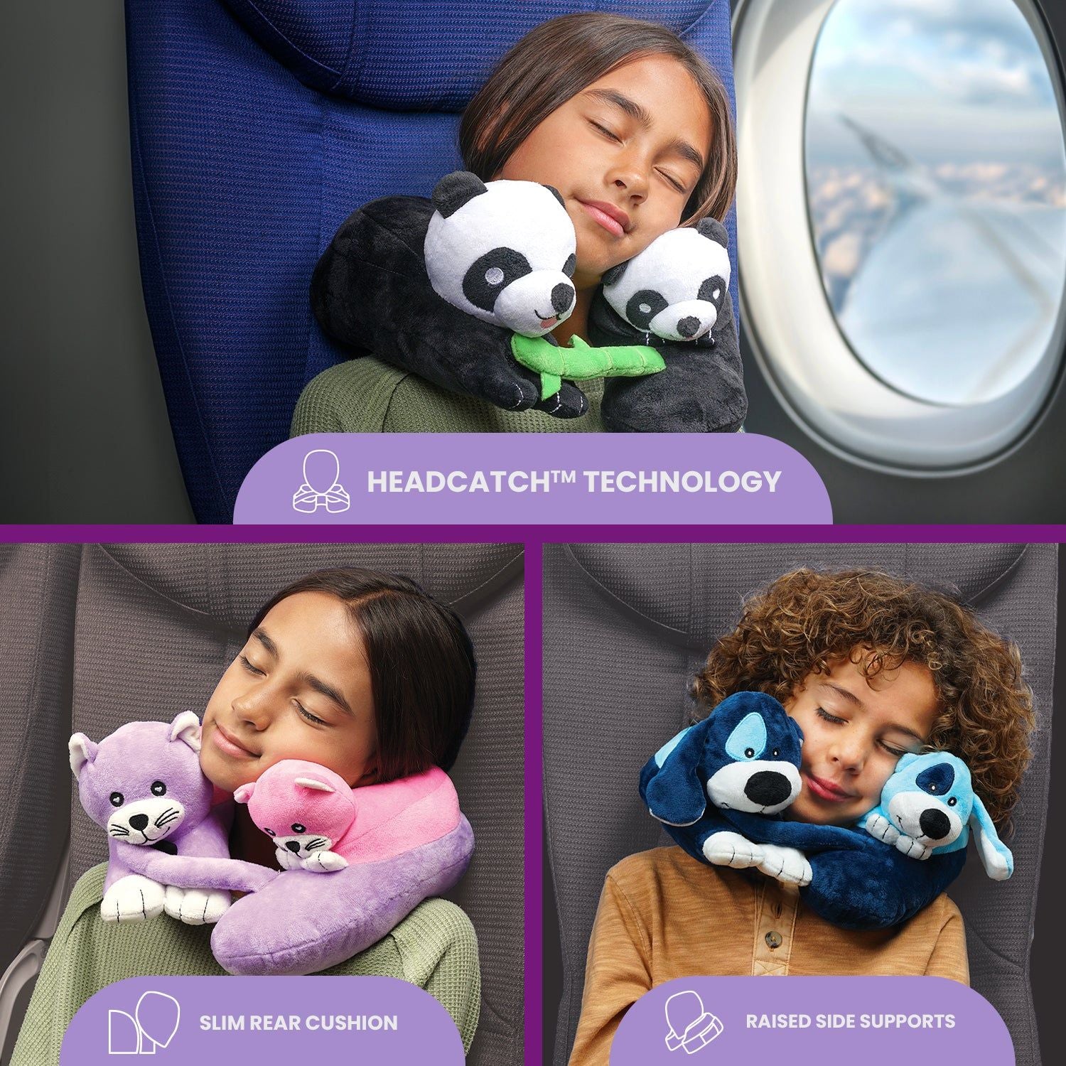 Cabeau Evolution Kids Neck Pillow - Image 11