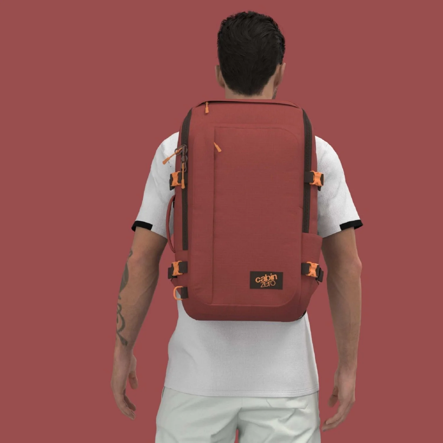 Cabinzero Adventure Cabin Backpack 32L - Image 29