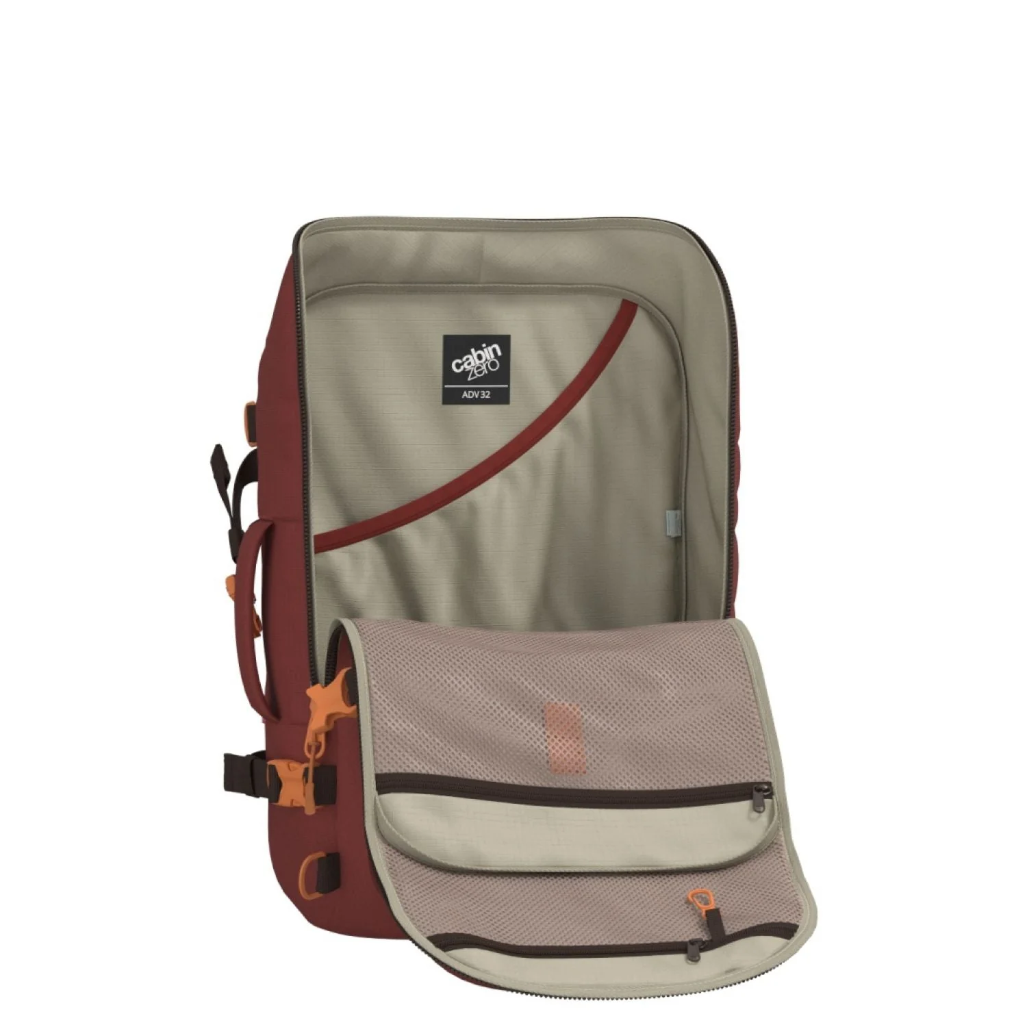 Cabinzero Adventure Cabin Backpack 32L (SA) - Image 18