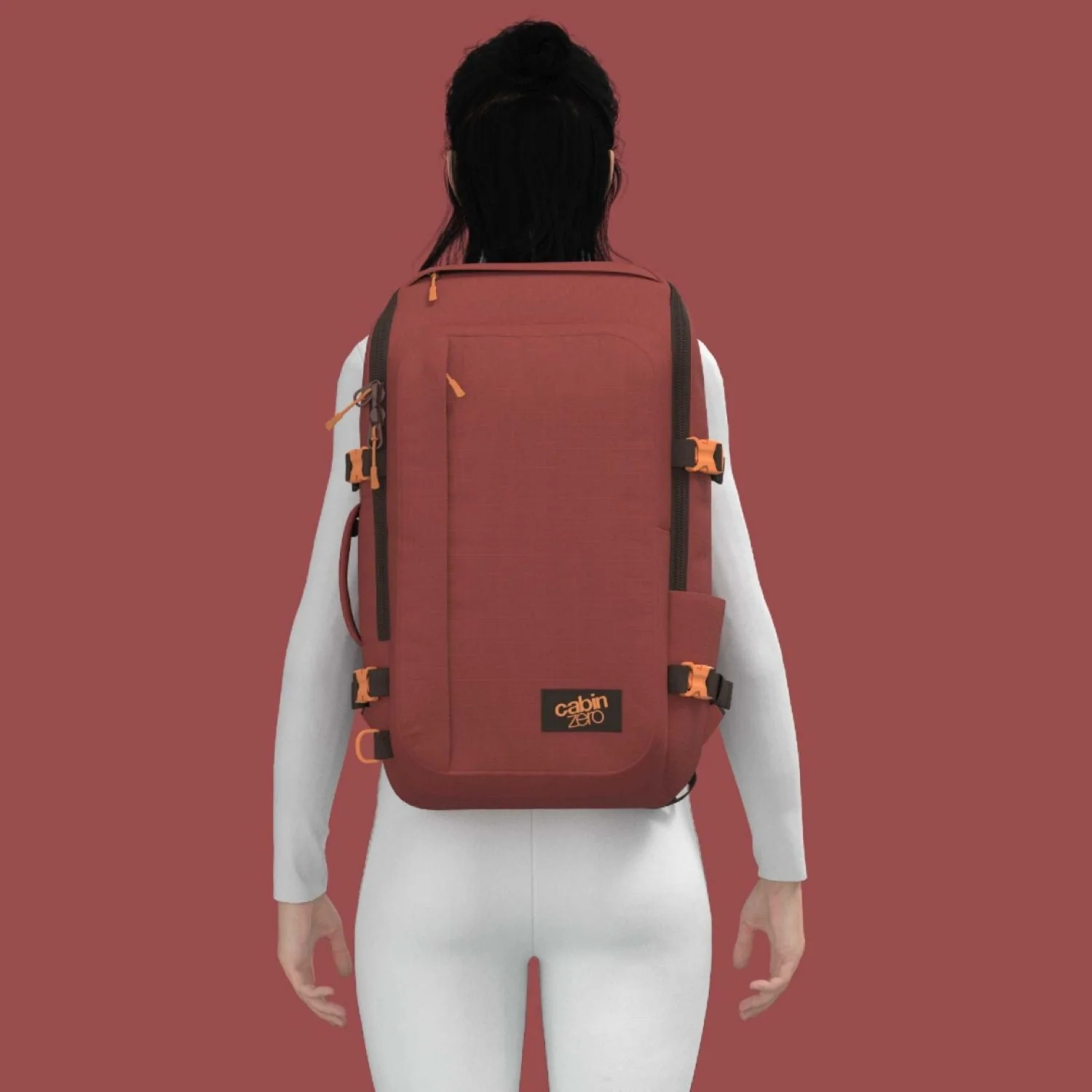 Cabinzero Adventure Cabin Backpack 32L (SA) - Image 20
