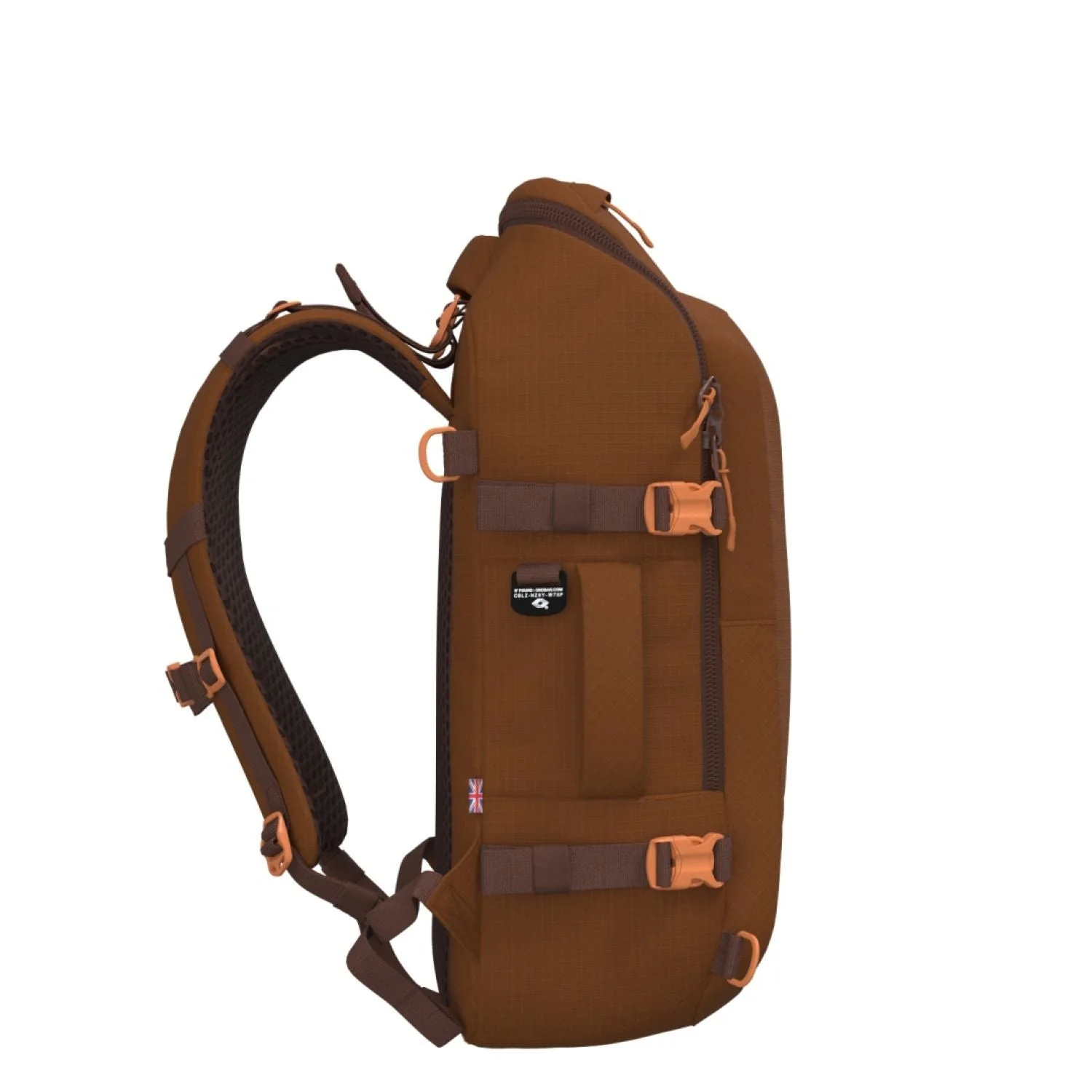 Cabinzero Adventure Cabin Backpack 32L (SA) - Image 4