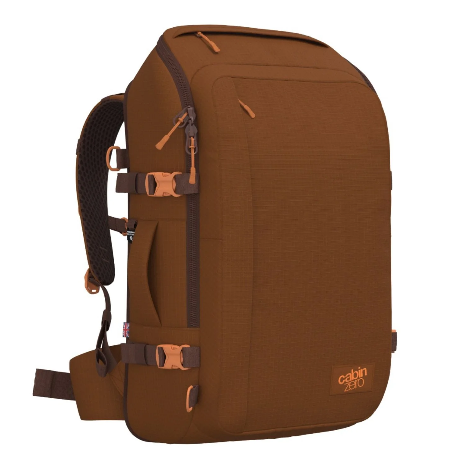 Cabinzero Adventure Cabin Backpack 42L - Image 15