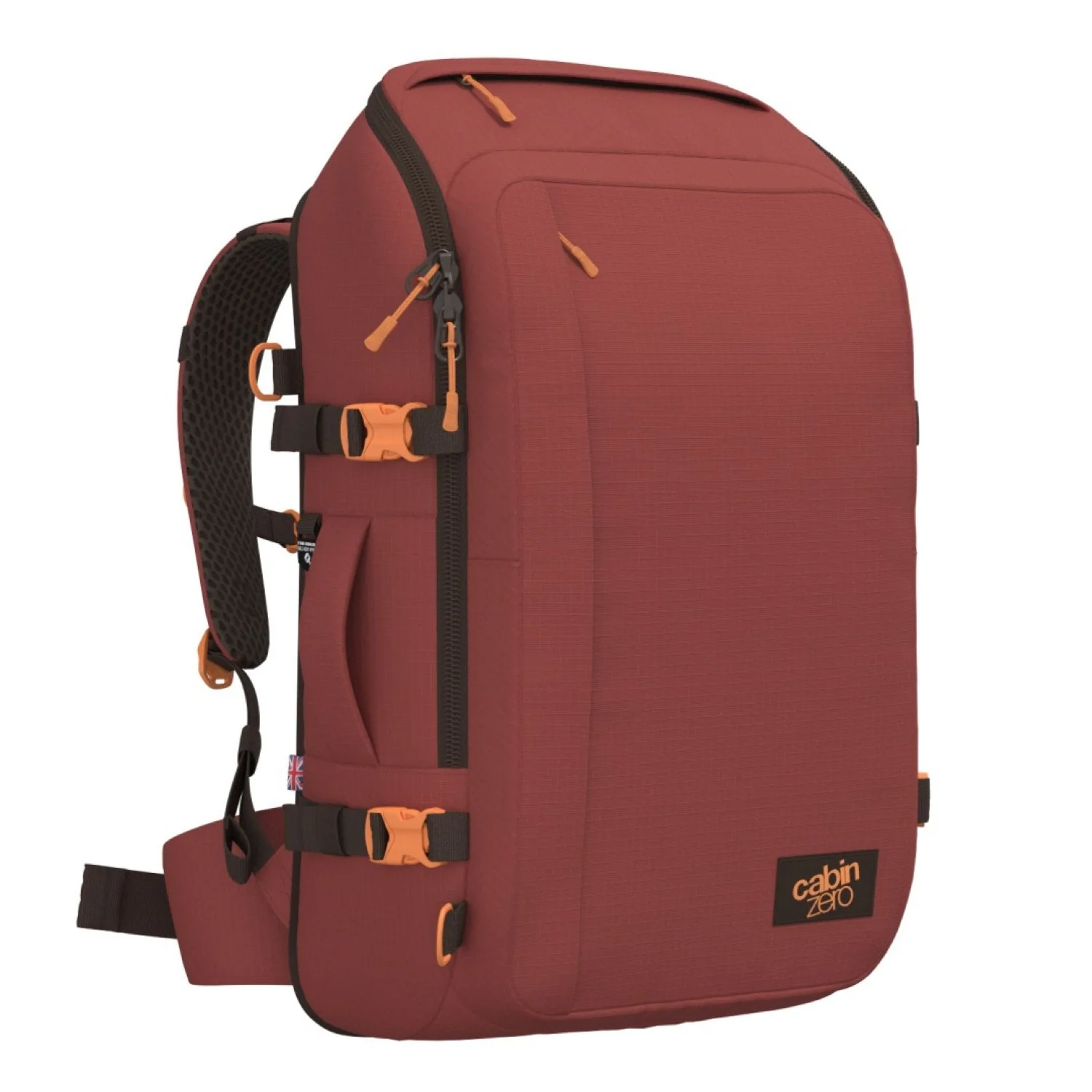 Cabinzero Adventure Cabin Backpack 42L - Image 28