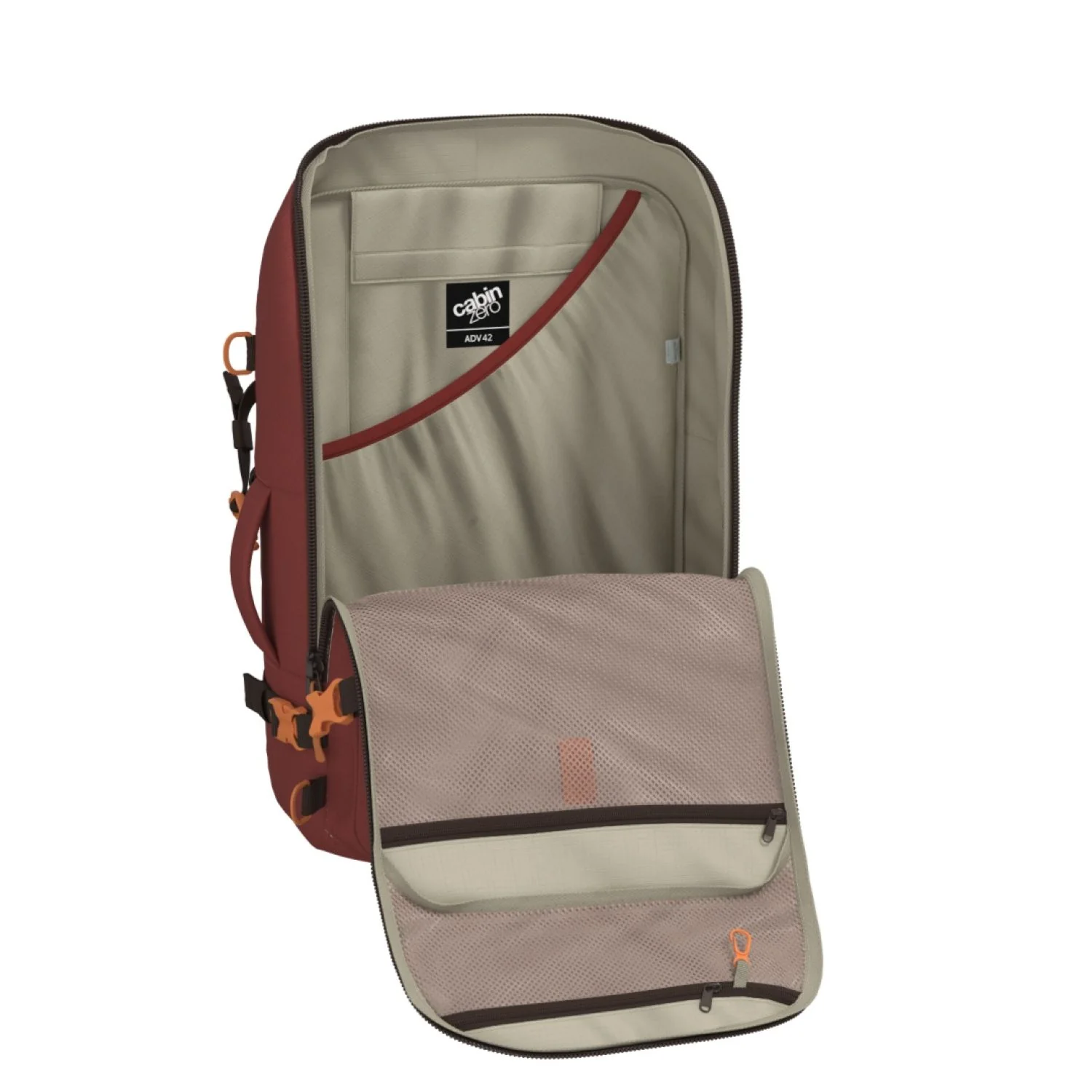 Cabinzero Adventure Cabin Backpack 42L - Image 35