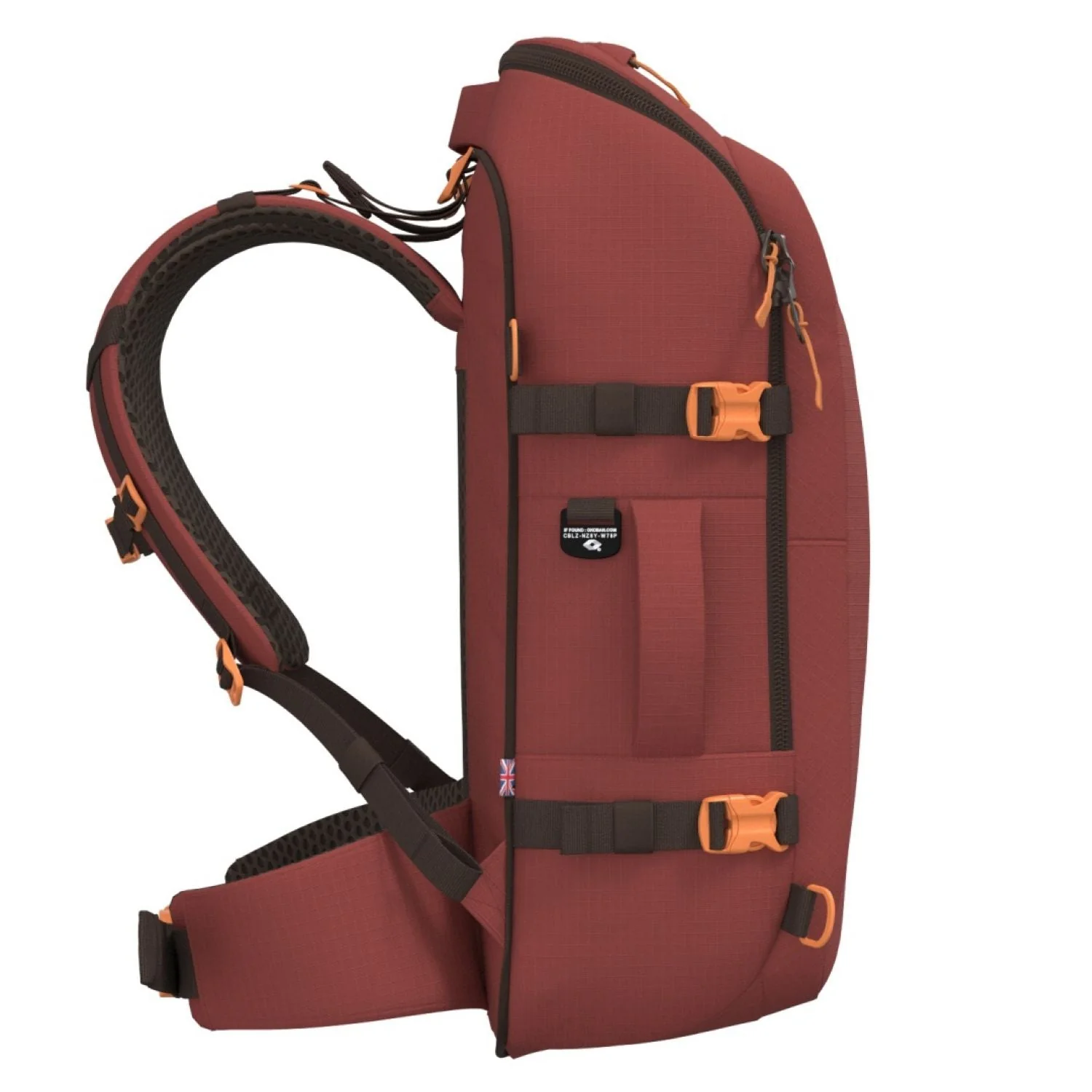 Cabinzero Adventure Cabin Backpack 42L (SA) - Image 17