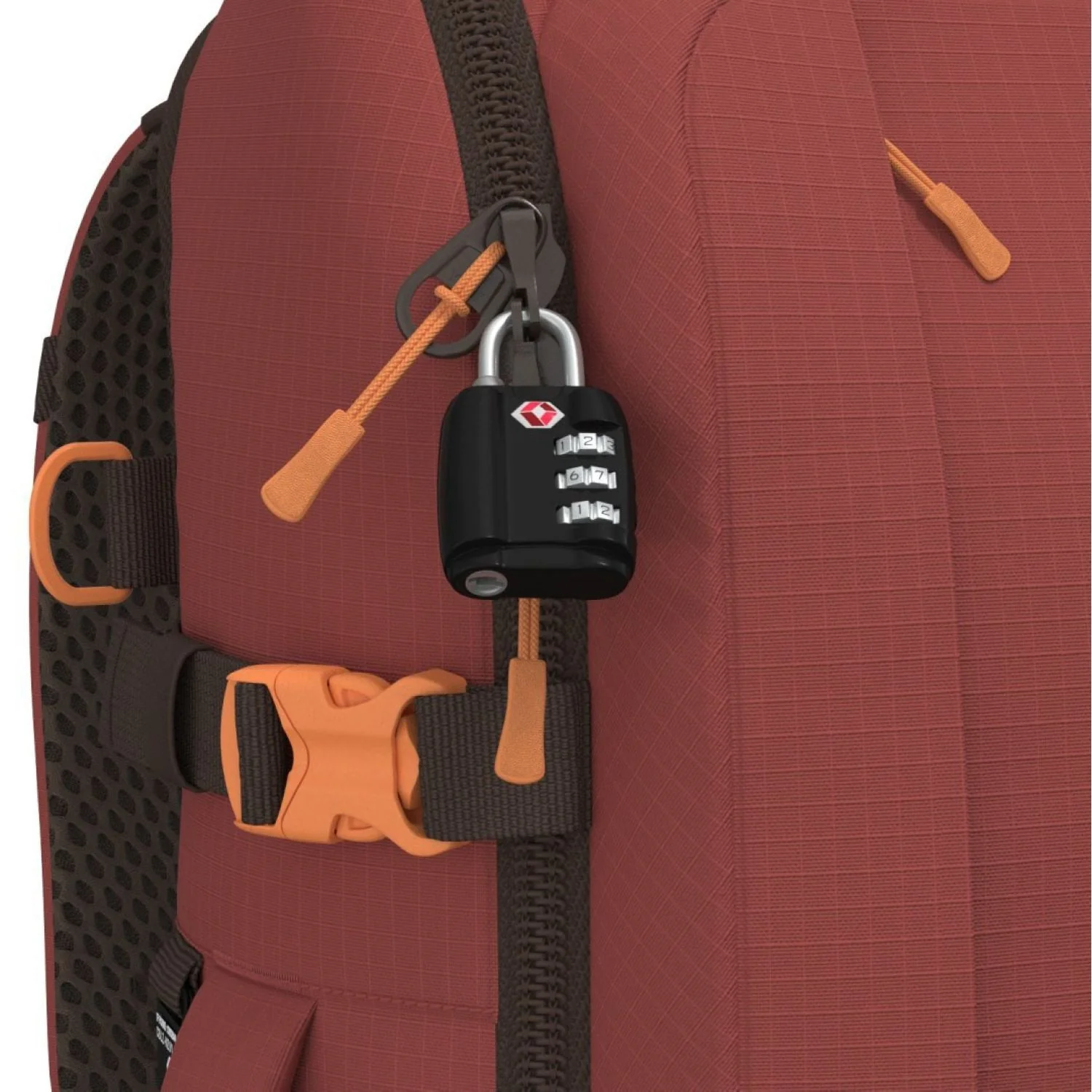 Cabinzero Adventure Cabin Backpack 42L (SA) - Image 21