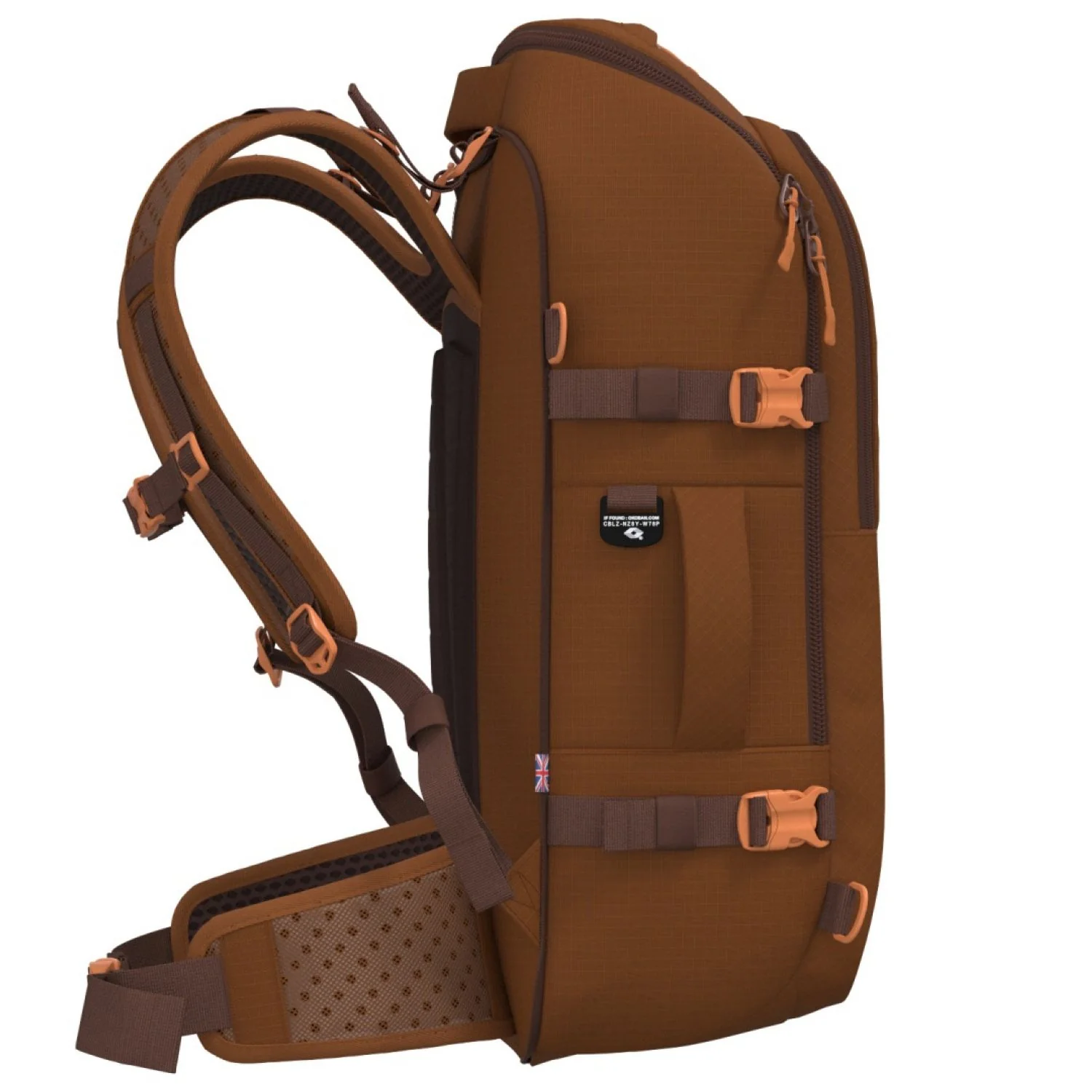 Cabinzero Adventure Pro Cabin Backpack 42L - Image 18