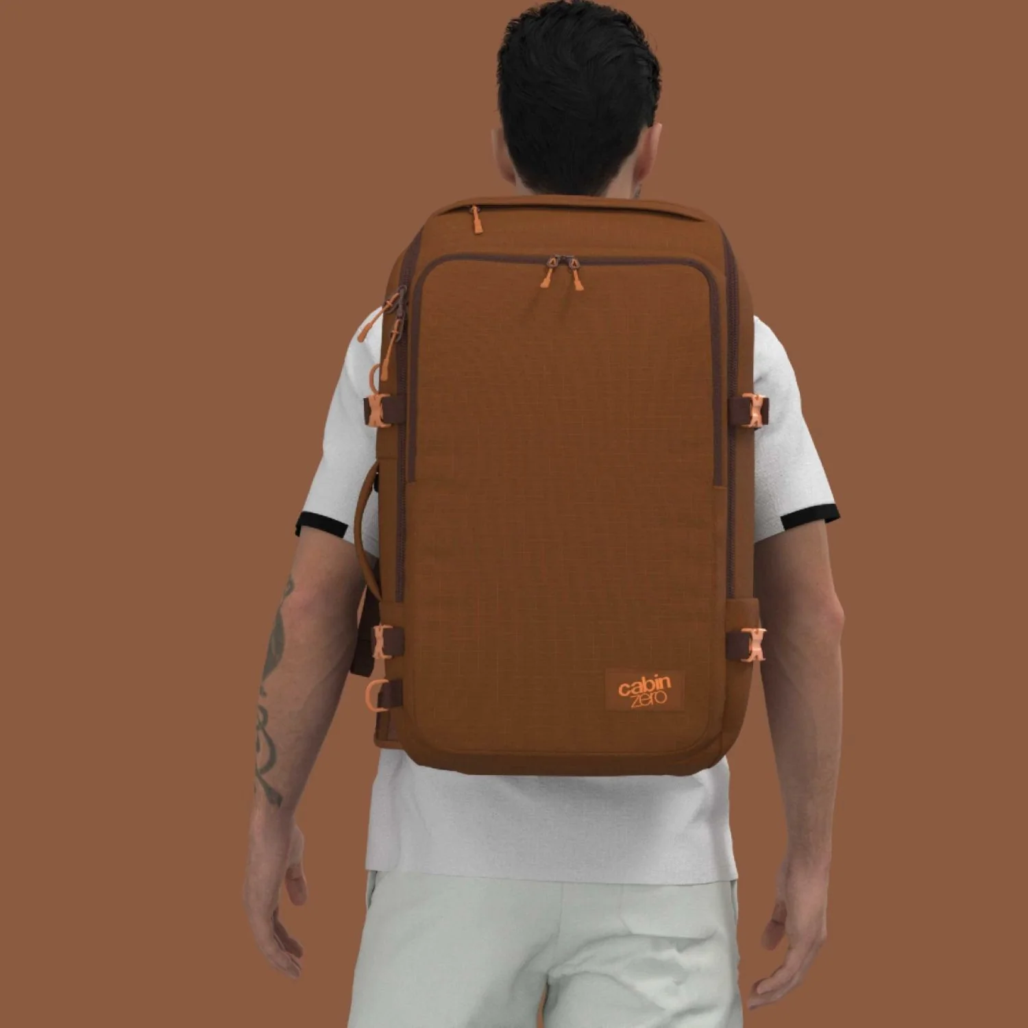 Cabinzero Adventure Pro Cabin Backpack 42L - Image 25