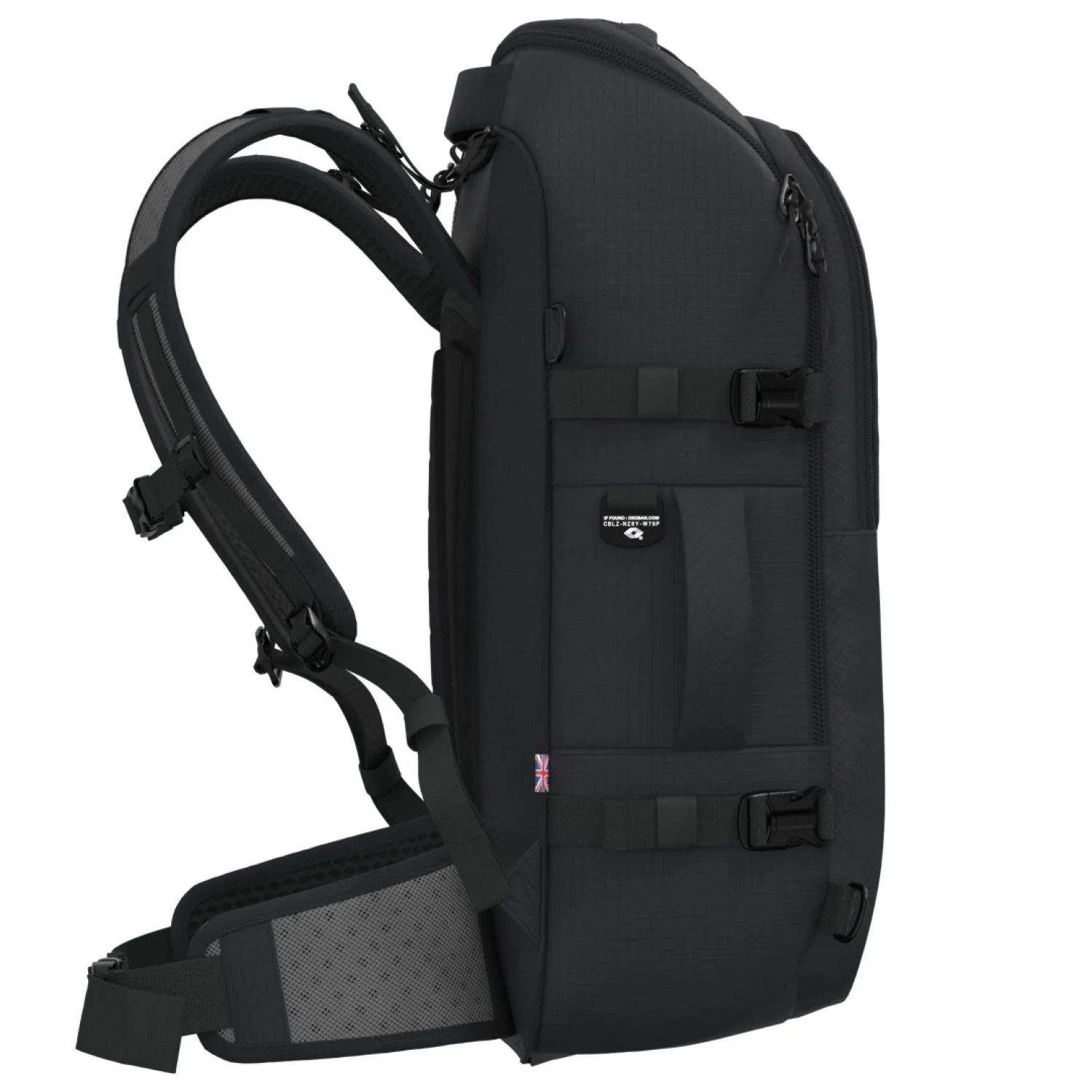 Cabinzero Adventure Pro Cabin Backpack 42L - Image 4