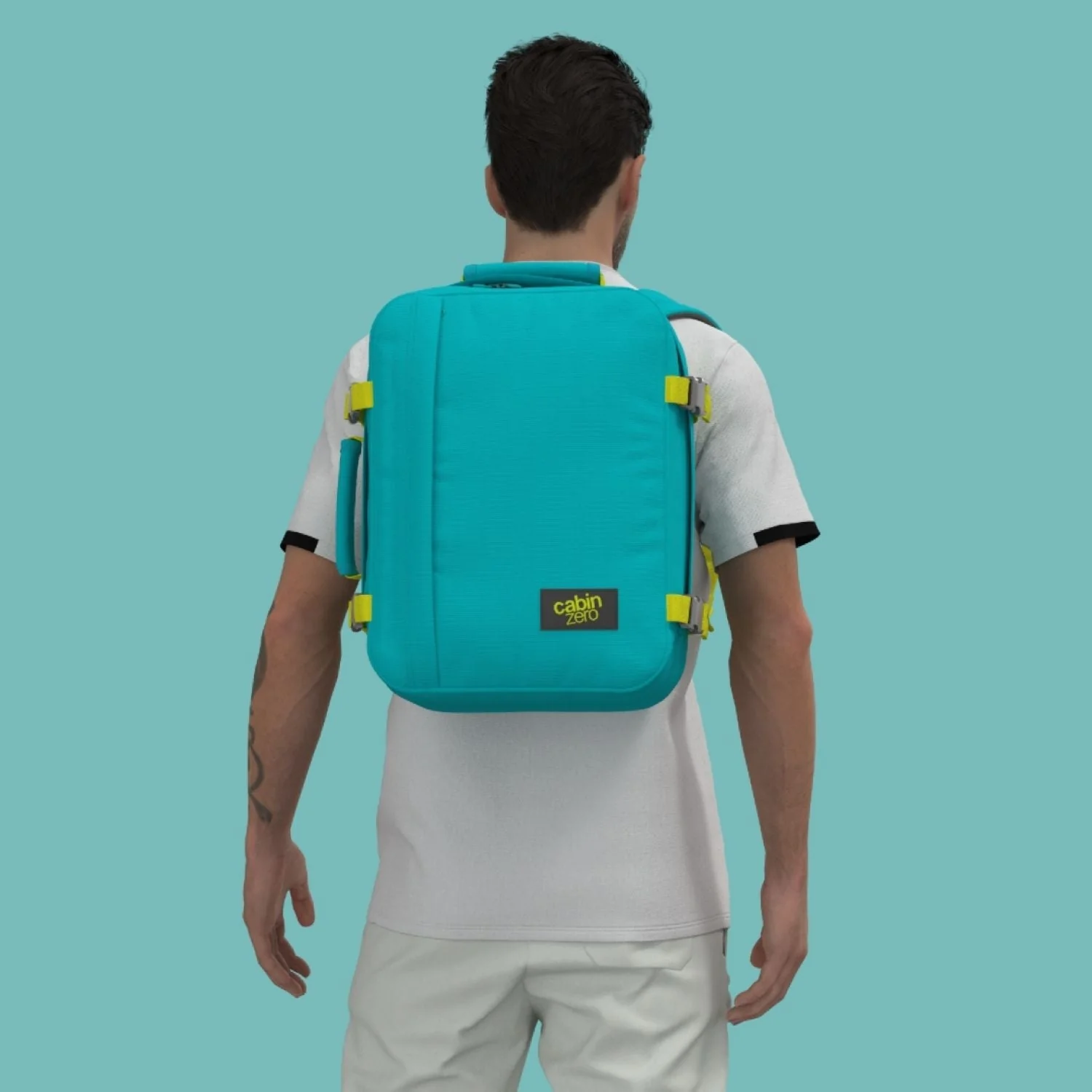 Cabinzero Classic Backpack 28L (SA) - Image 47
