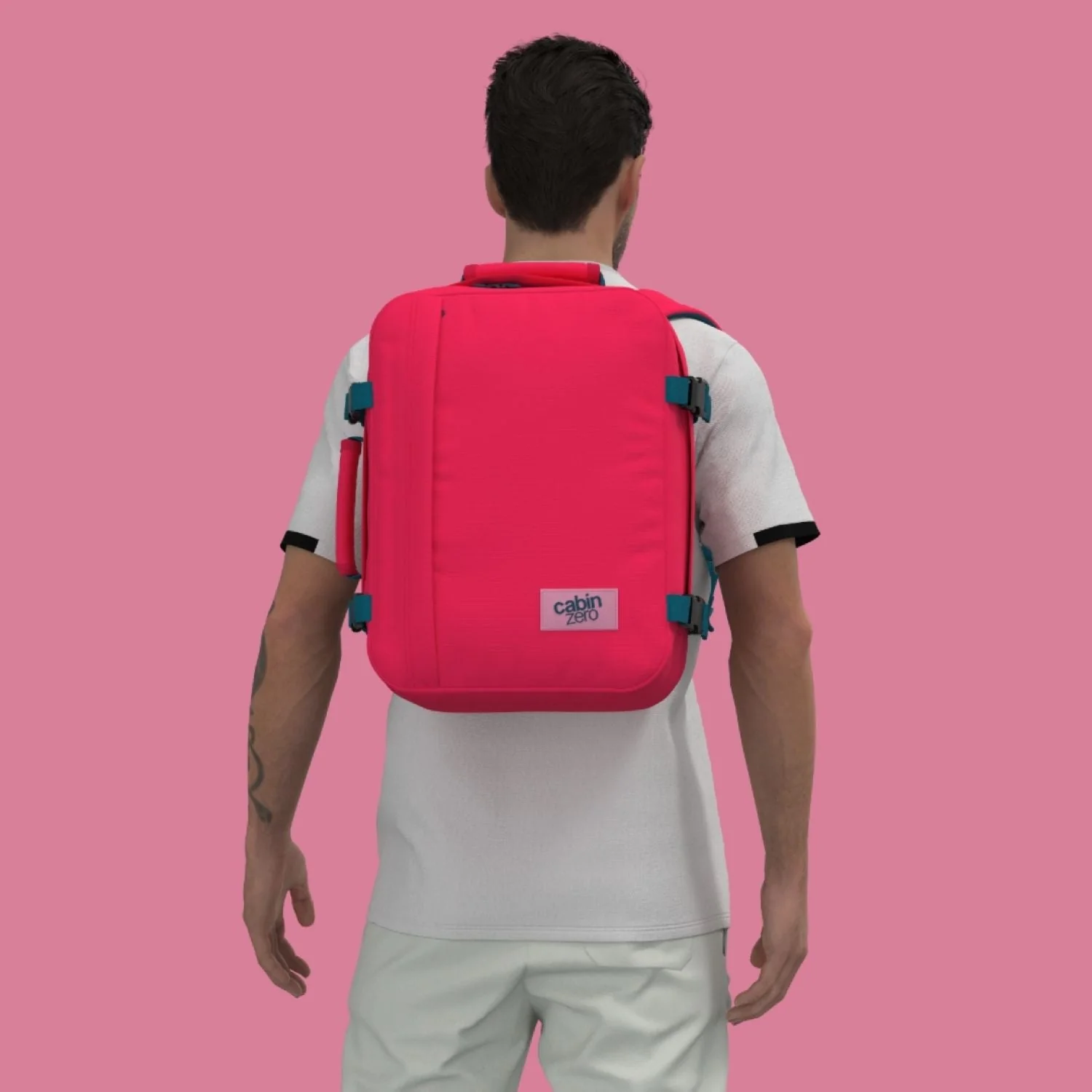 Cabinzero Classic Backpack 28L (SA) - Image 71