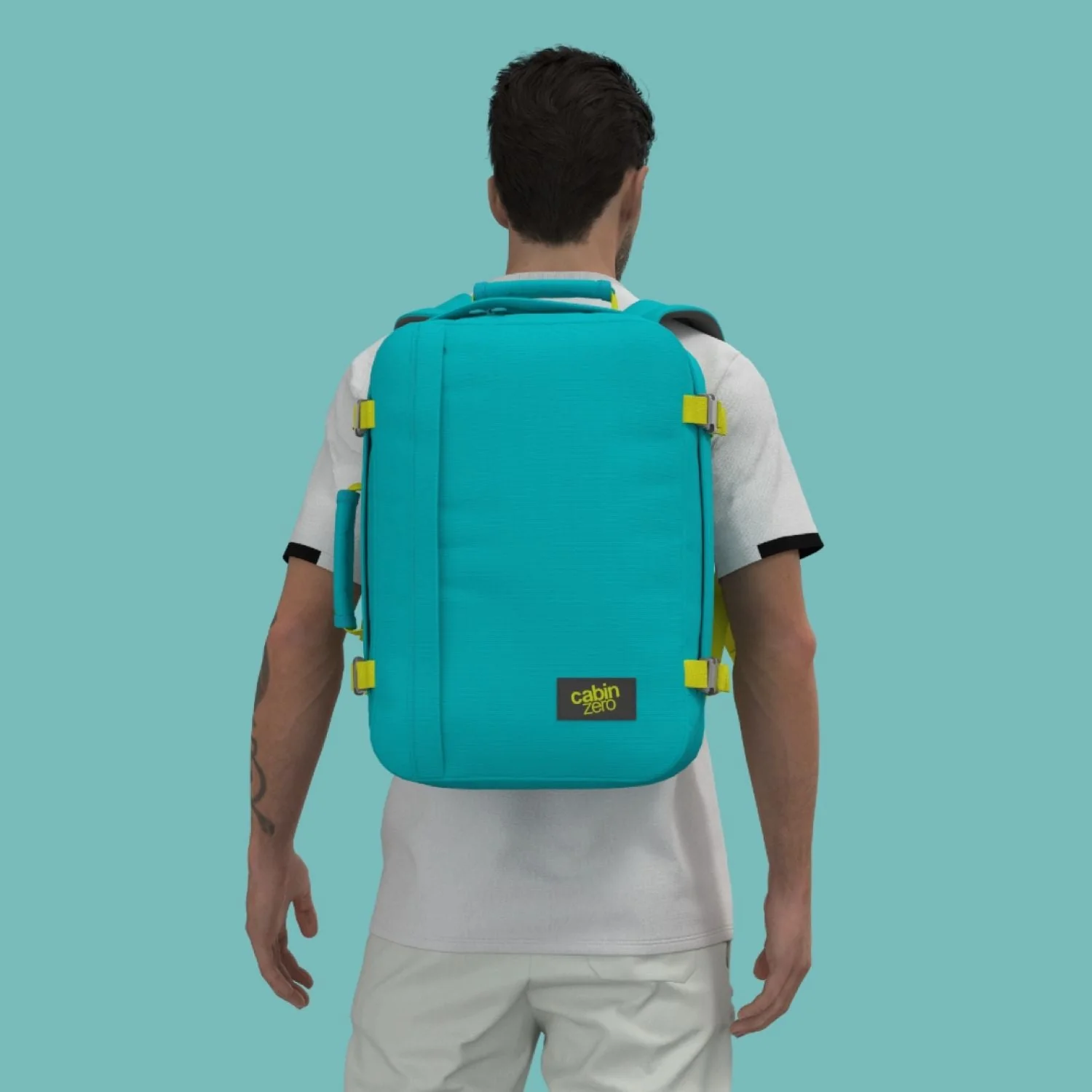 Cabinzero Classic Backpack 36L (SA) - Image 139