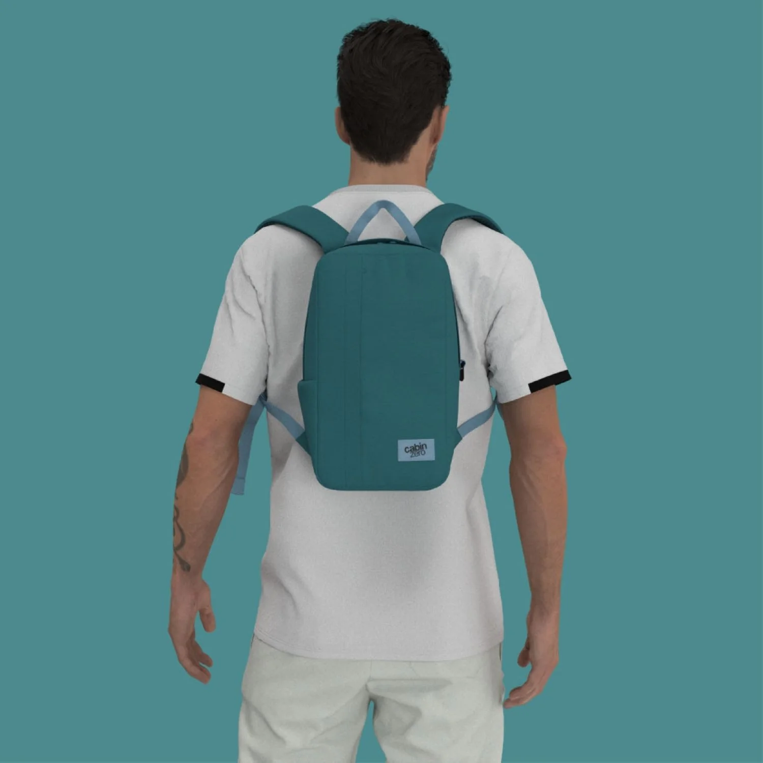 Cabinzero Classic Flight Backpack 12L - Image 17