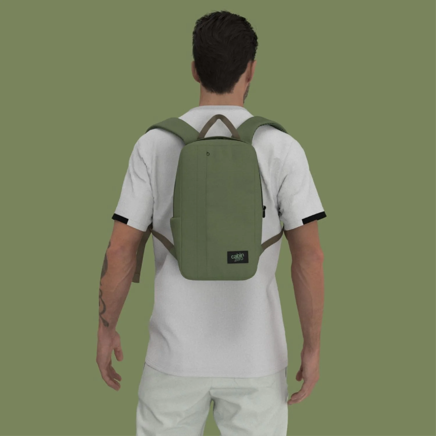 Cabinzero Classic Flight Backpack 12L - Image 44