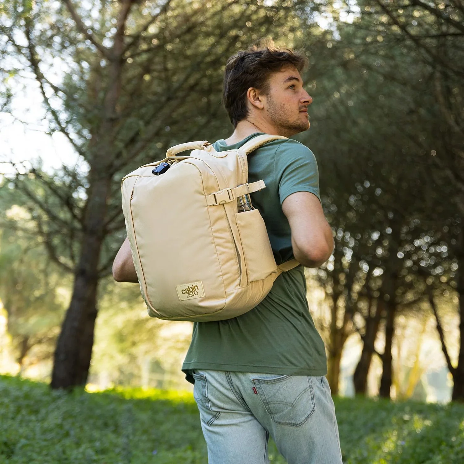 Cabinzero Classic Tech Backpack - Laptop 28L - Image 27