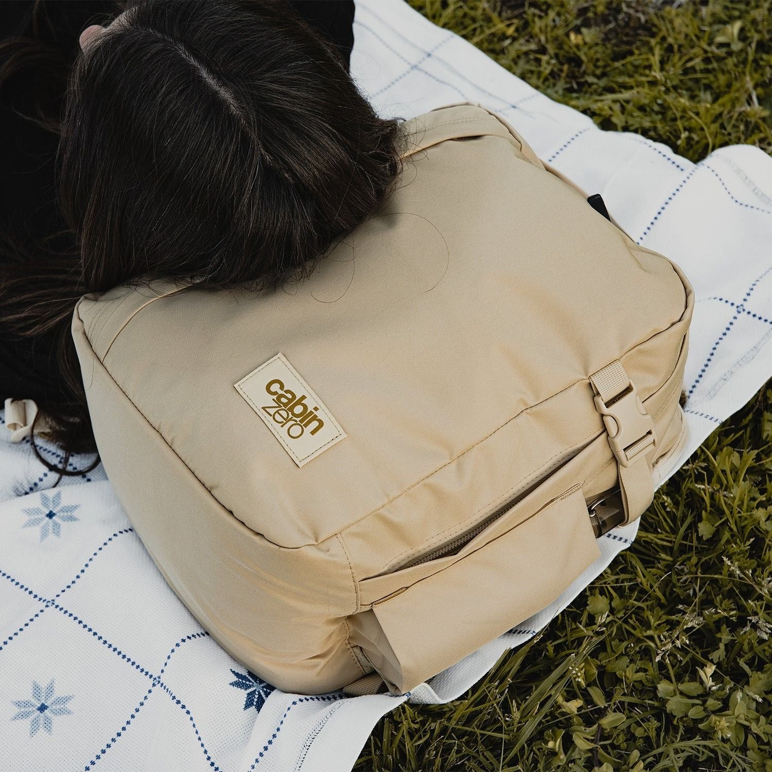 Cabinzero Classic Tech Backpack - Laptop 28L - Image 28