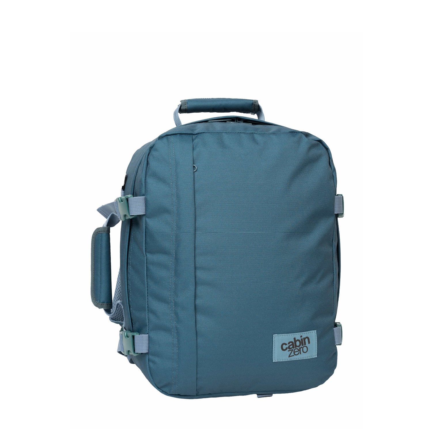 Cabinzero Mini Ultra Light Cabin Bag With Luggage Trackers 28L - Image 2