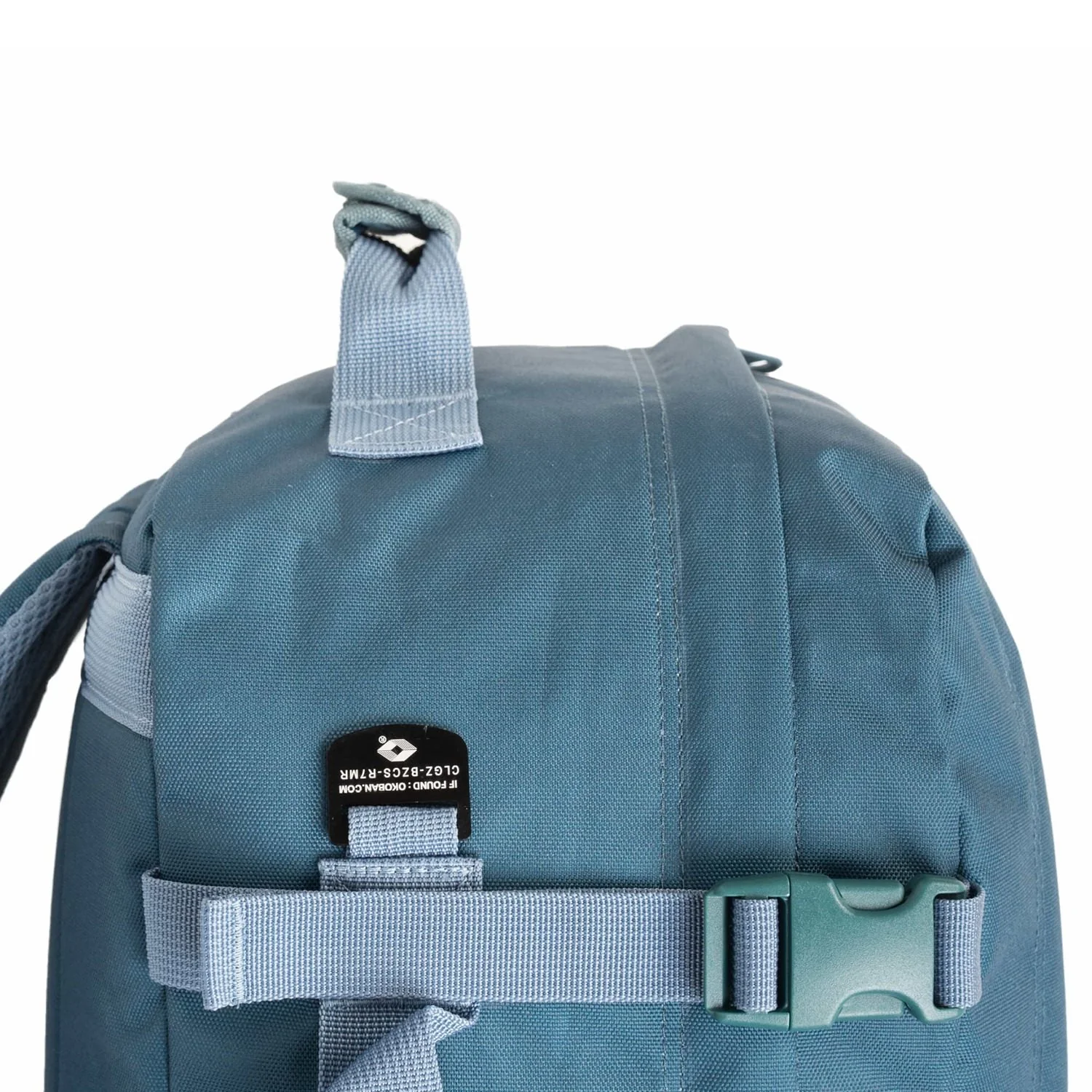 Cabinzero Mini Ultra Light Cabin Bag With Luggage Trackers 28L - Image 5
