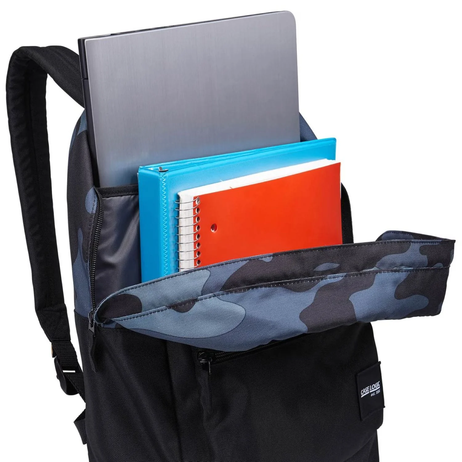 Case Logic Campus Commence Backpack 24L - Image 10