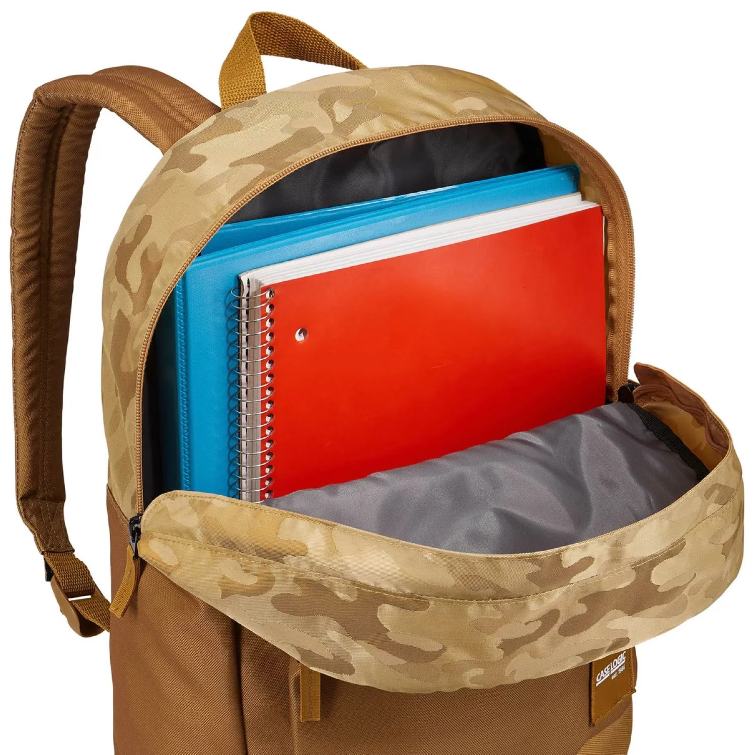 Case Logic Campus Founder Backpack 26L - Image 22