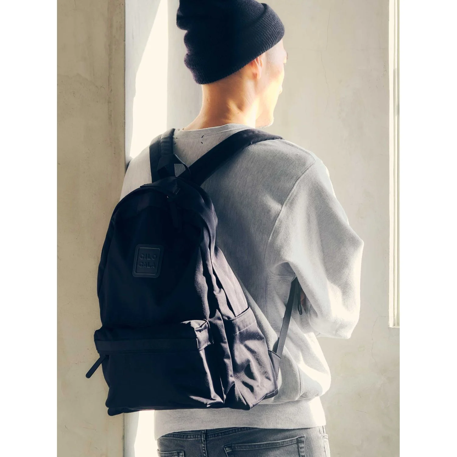 Cilocala Blacky Backpack Large - Image 8