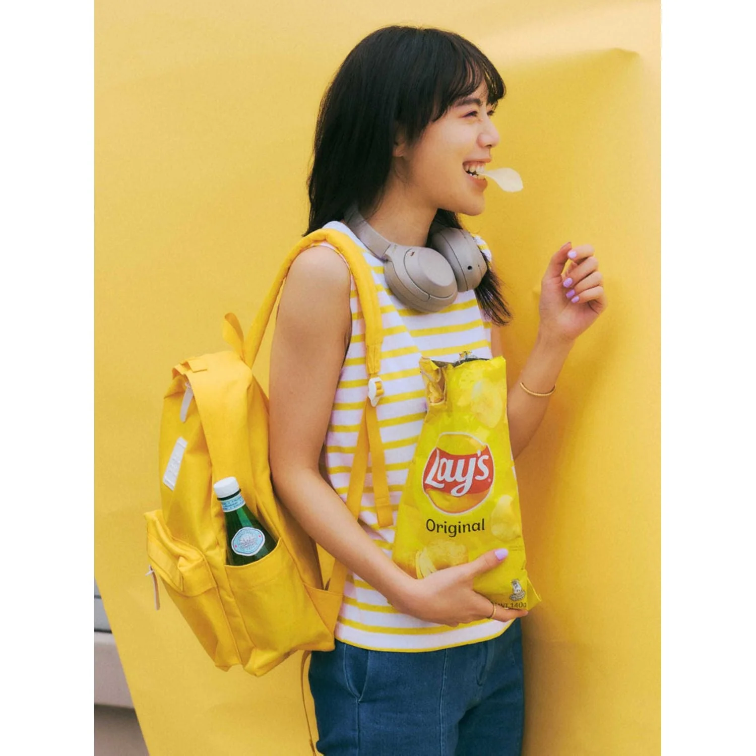 Cilocala Regular Backpack Middle (SA) - Image 3