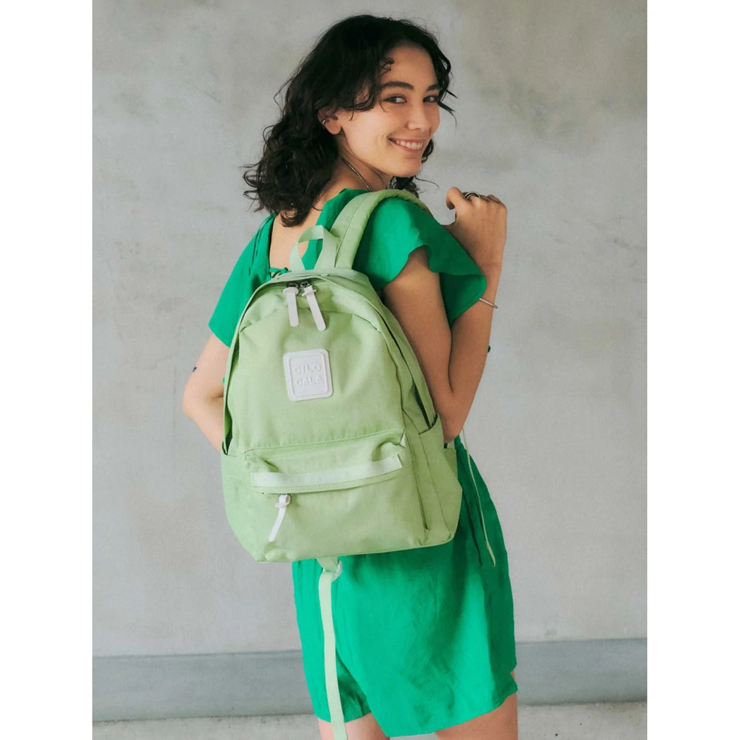 Cilocala Regular Backpack Middle (SA) - Image 9