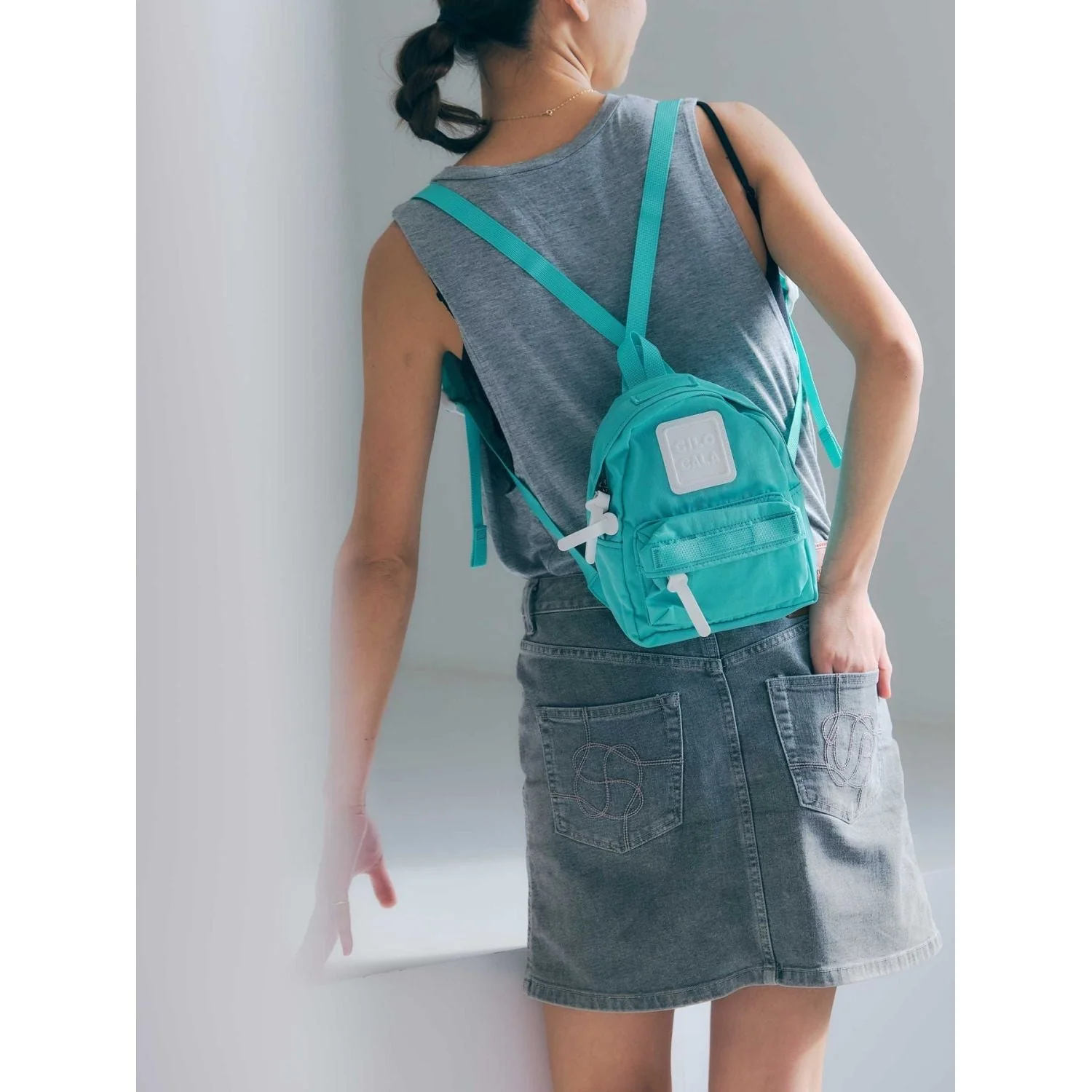 Cilocala Regular Backpack X-Small (SA) - Image 66