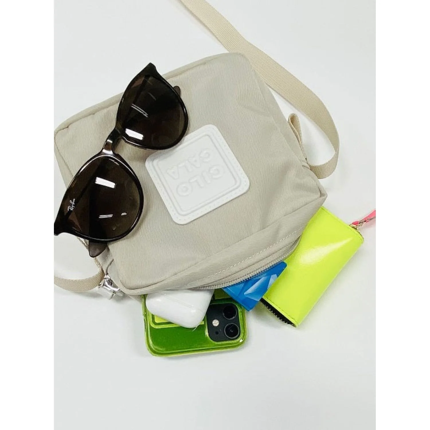 Cilocala Regular Mashikaku Shoulder Bag - Image 25