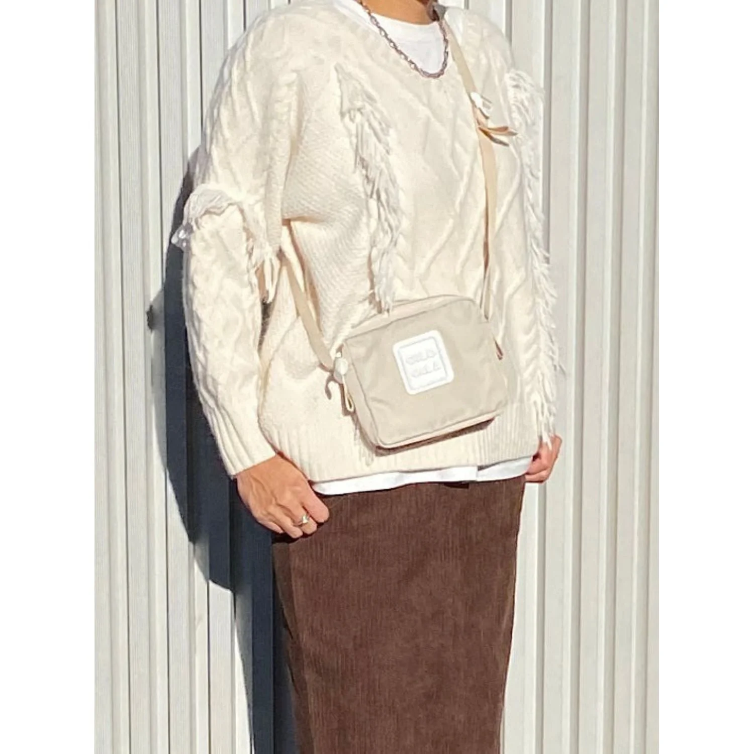Cilocala Regular Mashikaku Shoulder Bag (SA) - Image 27