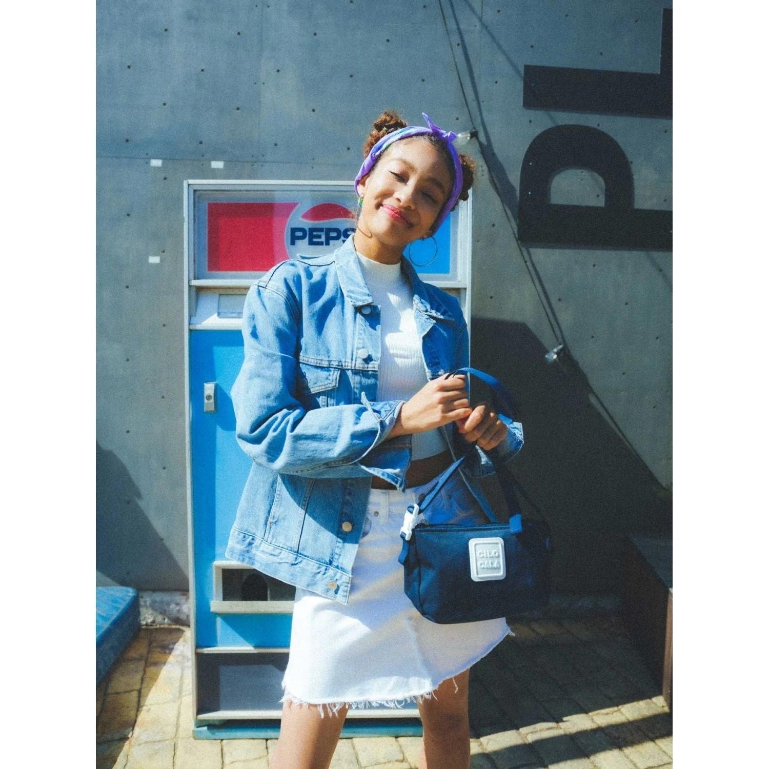 Cilocala Regular Shin-Yoko Shoulder Bag (SA) - Image 18